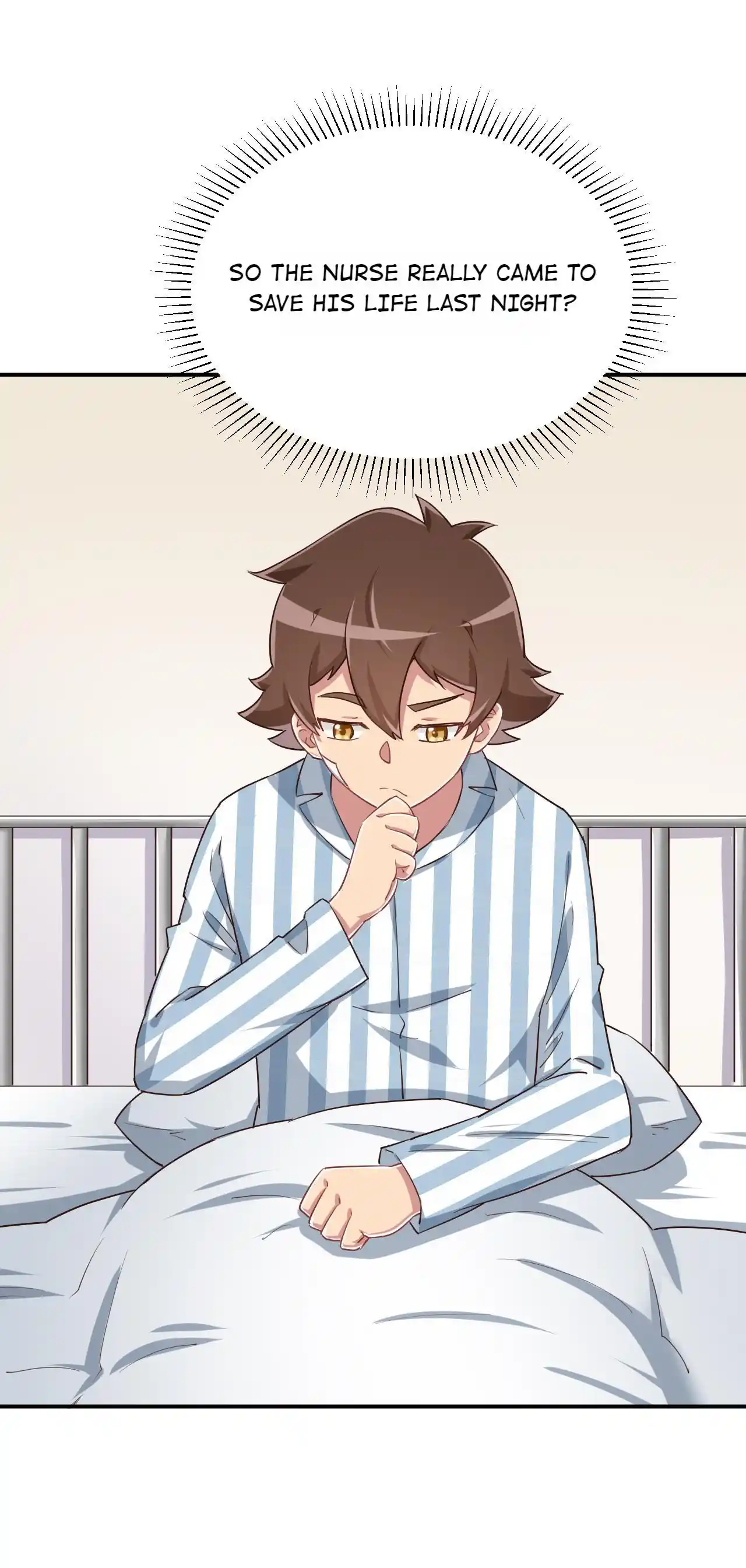 God Gave Me This Awkward Superpower, What Is It for? 93