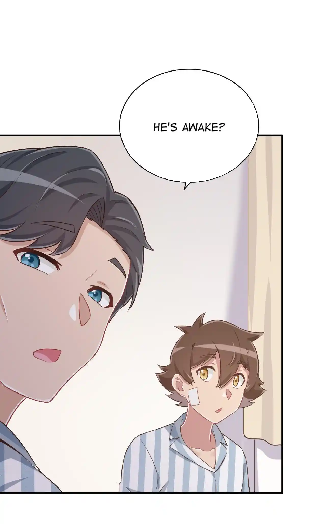 God Gave Me This Awkward Superpower, What Is It for? 93