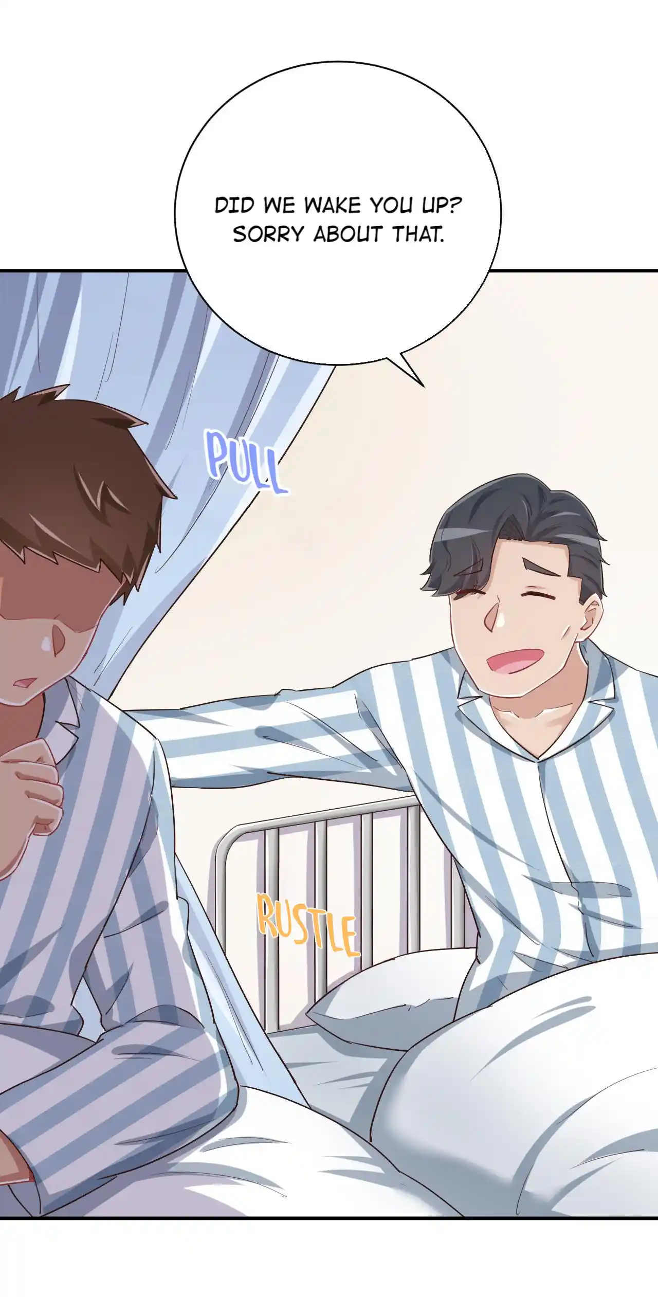 God Gave Me This Awkward Superpower, What Is It for? 93