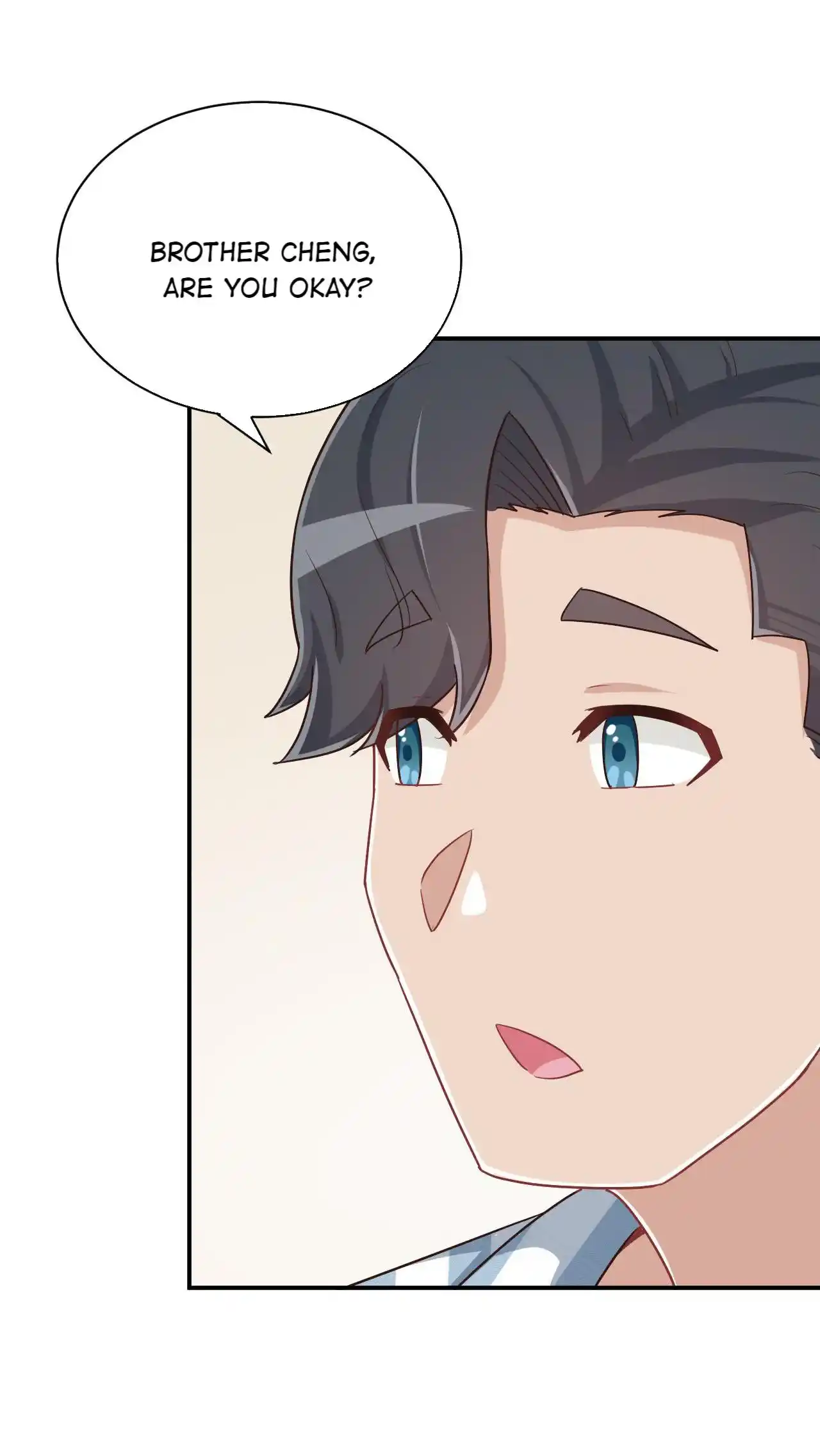 God Gave Me This Awkward Superpower, What Is It for? 93