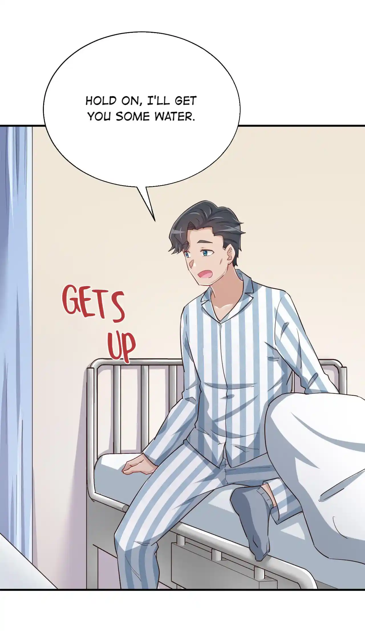 God Gave Me This Awkward Superpower, What Is It for? 93