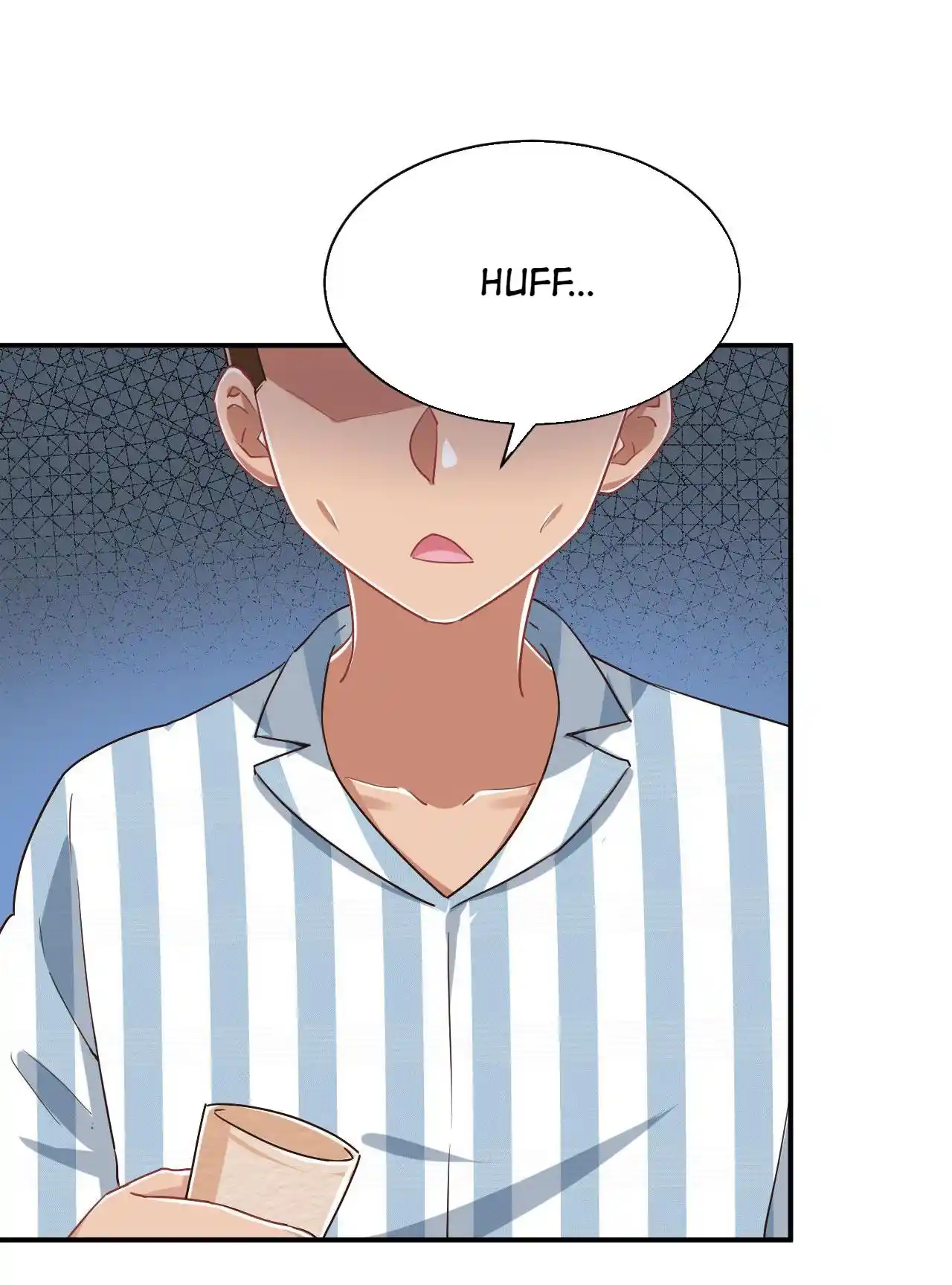 God Gave Me This Awkward Superpower, What Is It for? 93