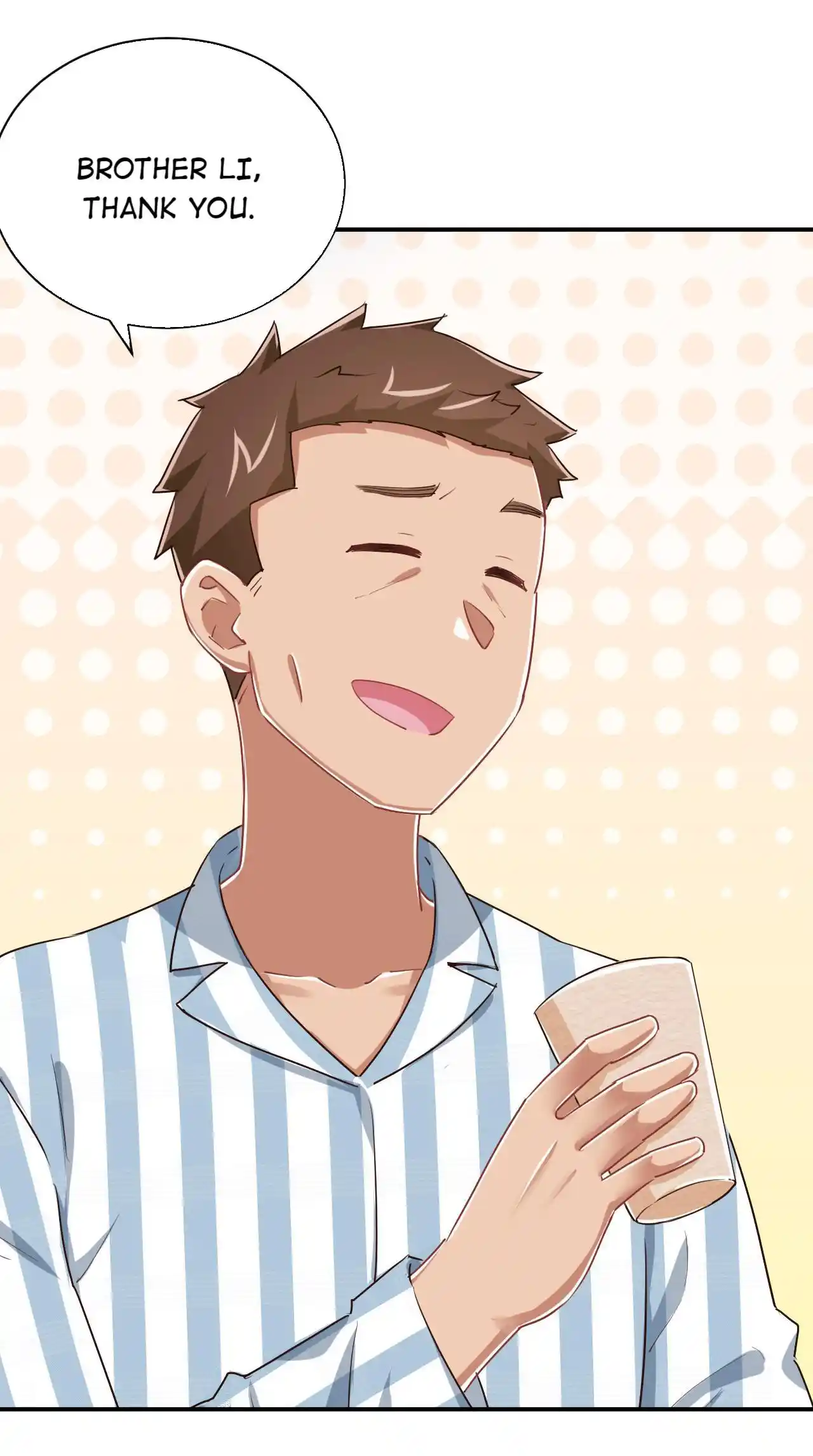 God Gave Me This Awkward Superpower, What Is It for? 93