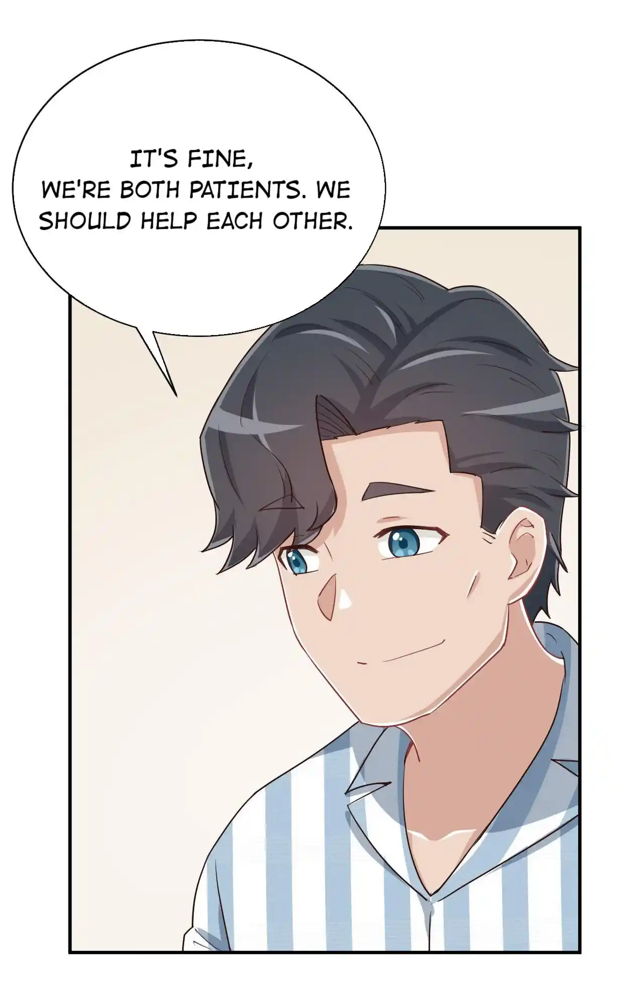 God Gave Me This Awkward Superpower, What Is It for? 93