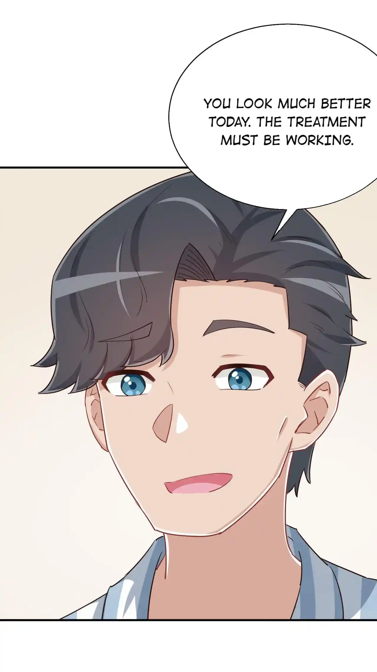 God Gave Me This Awkward Superpower, What Is It for? 93