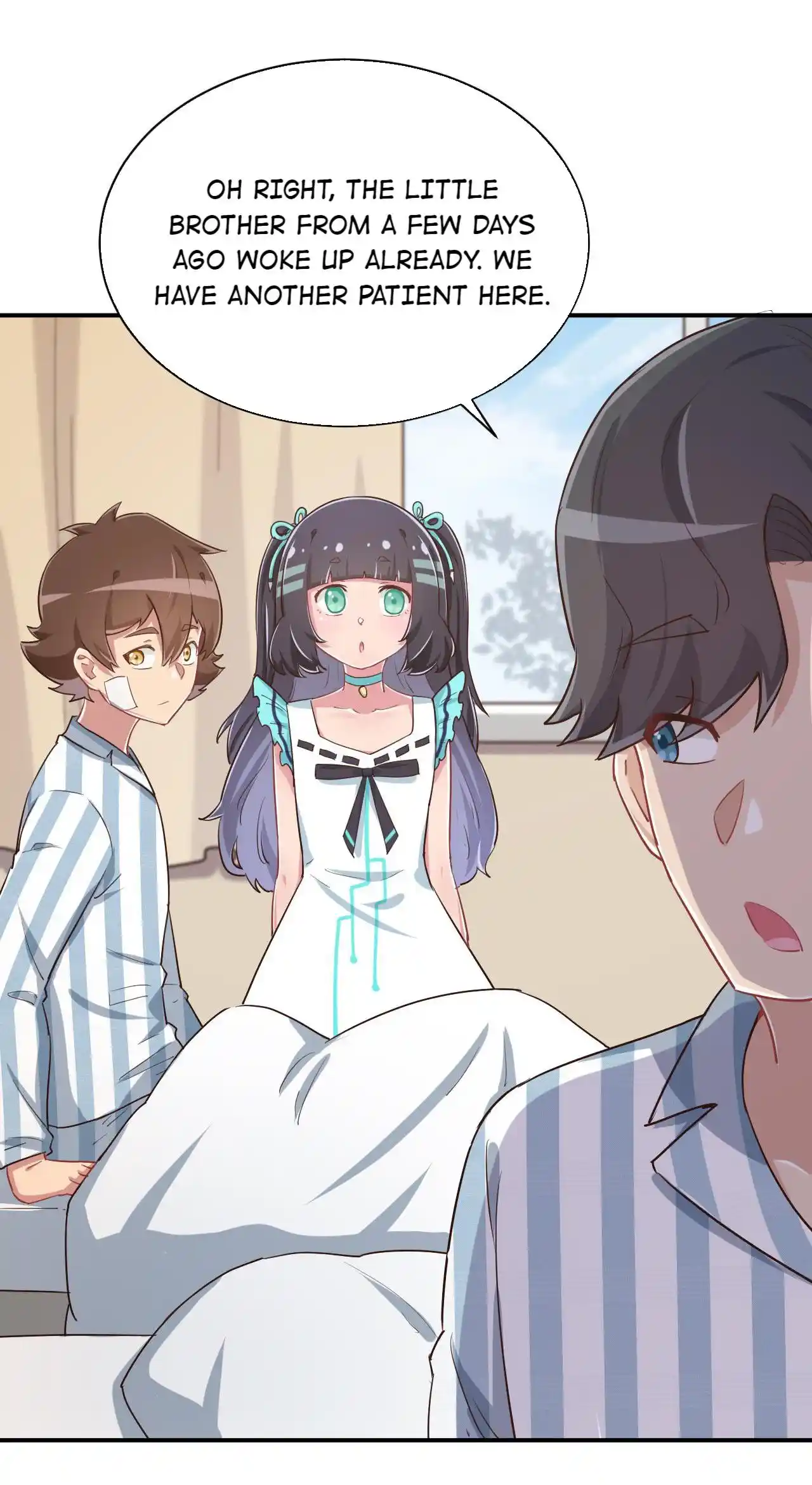 God Gave Me This Awkward Superpower, What Is It for? 93