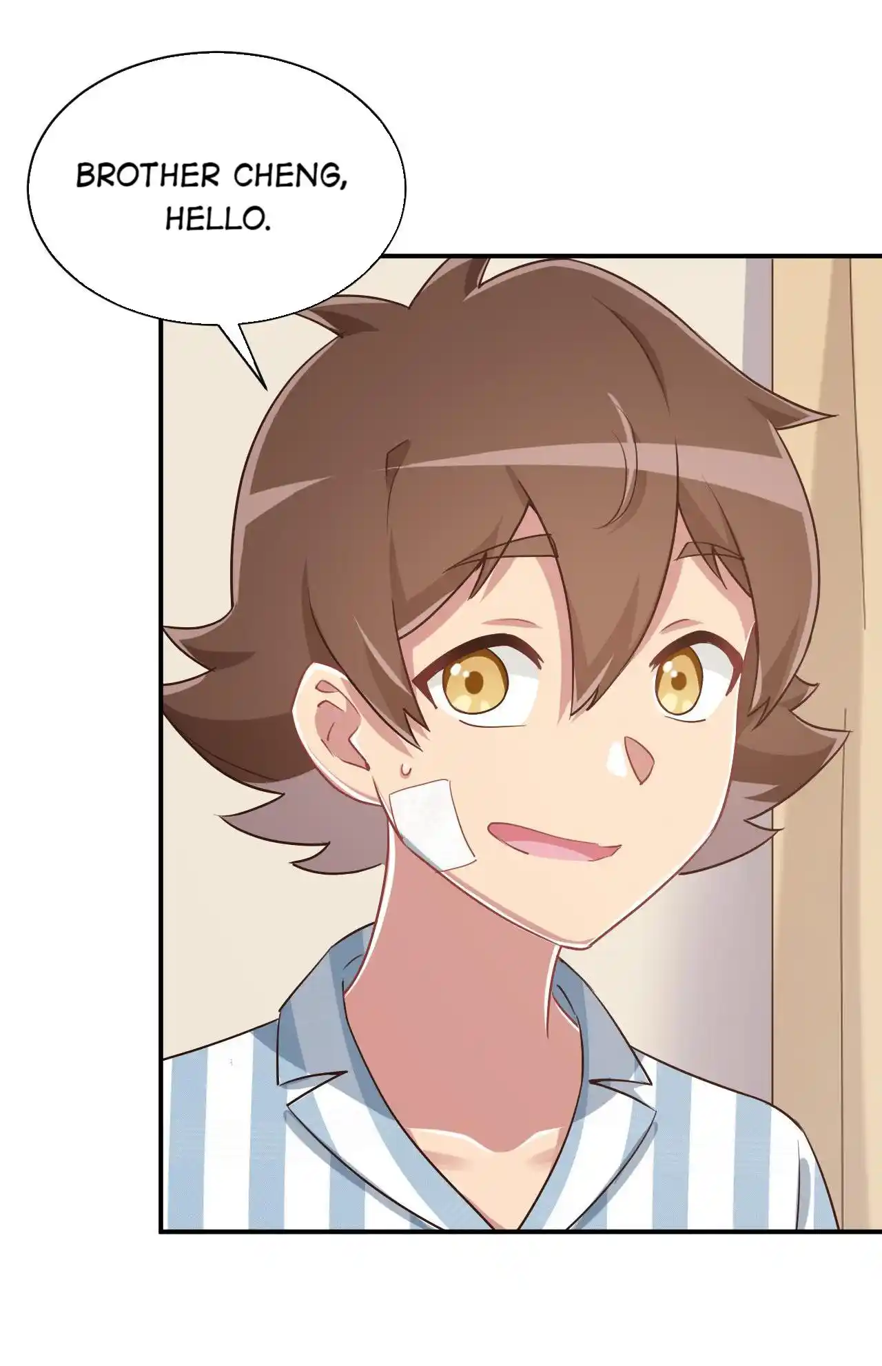 God Gave Me This Awkward Superpower, What Is It for? 93