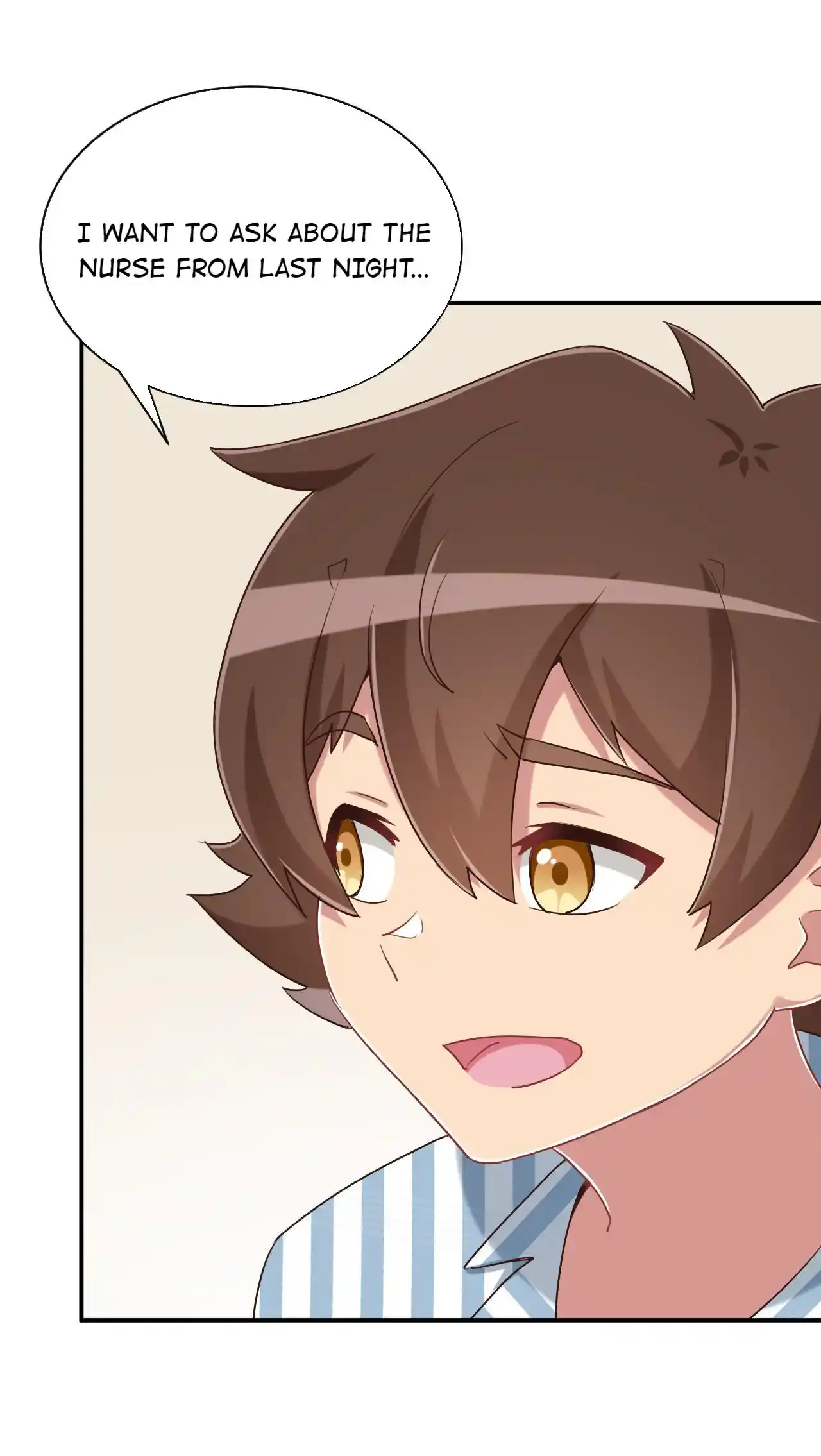 God Gave Me This Awkward Superpower, What Is It for? 93