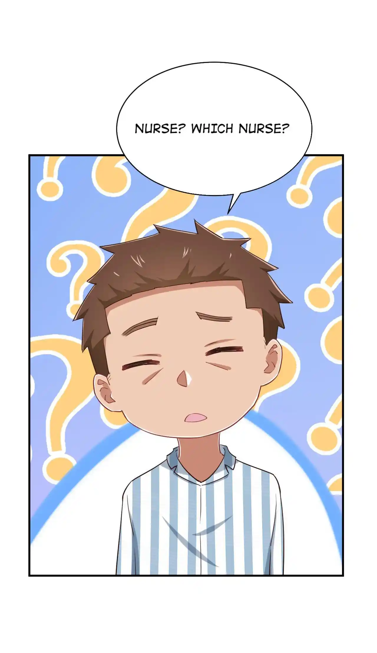 God Gave Me This Awkward Superpower, What Is It for? 93