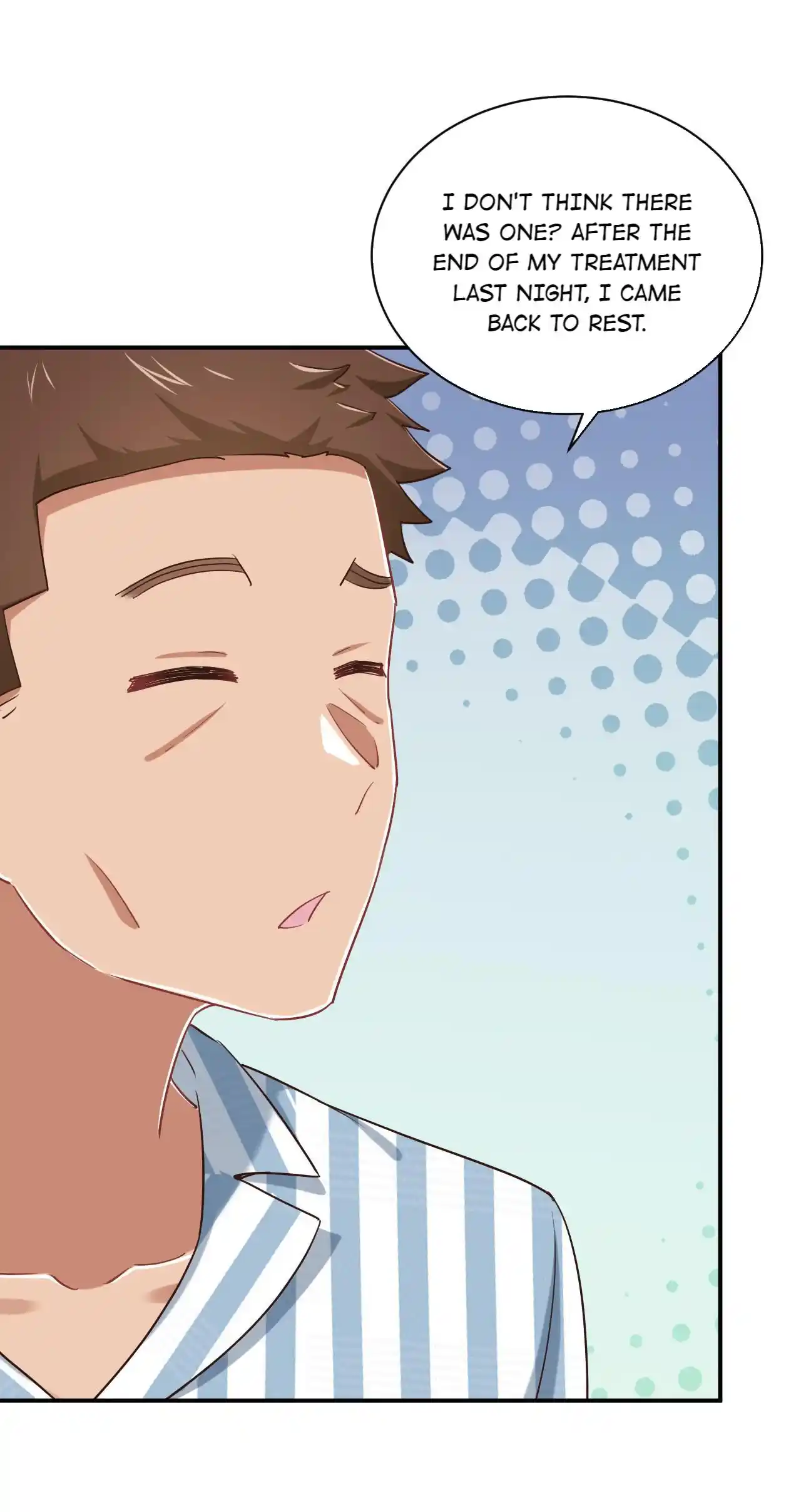 God Gave Me This Awkward Superpower, What Is It for? 93