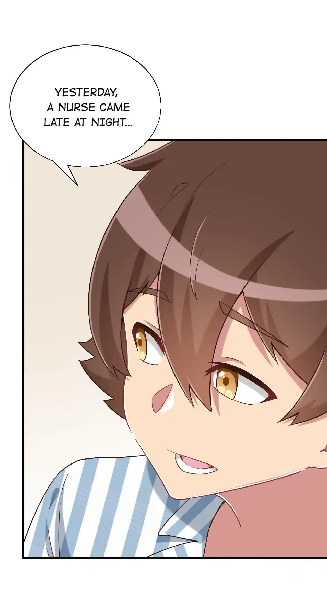 God Gave Me This Awkward Superpower, What Is It for? 93