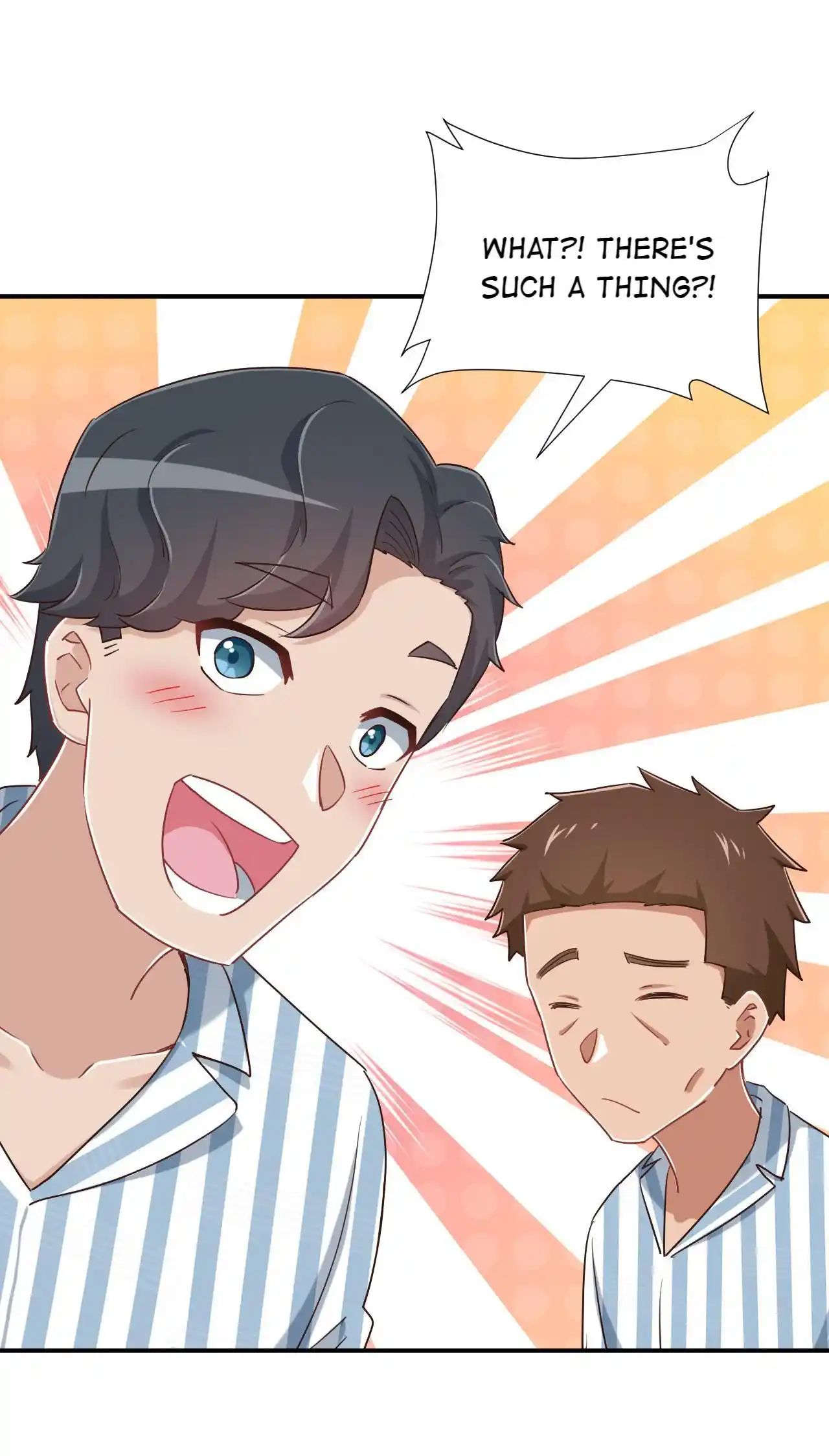 God Gave Me This Awkward Superpower, What Is It for? 93