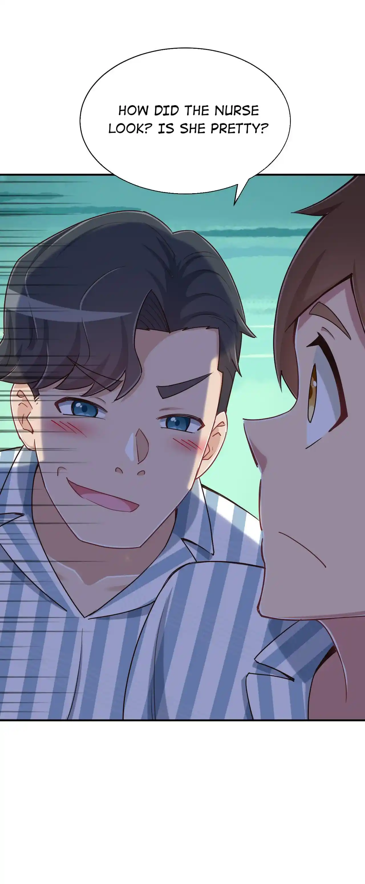 God Gave Me This Awkward Superpower, What Is It for? 93