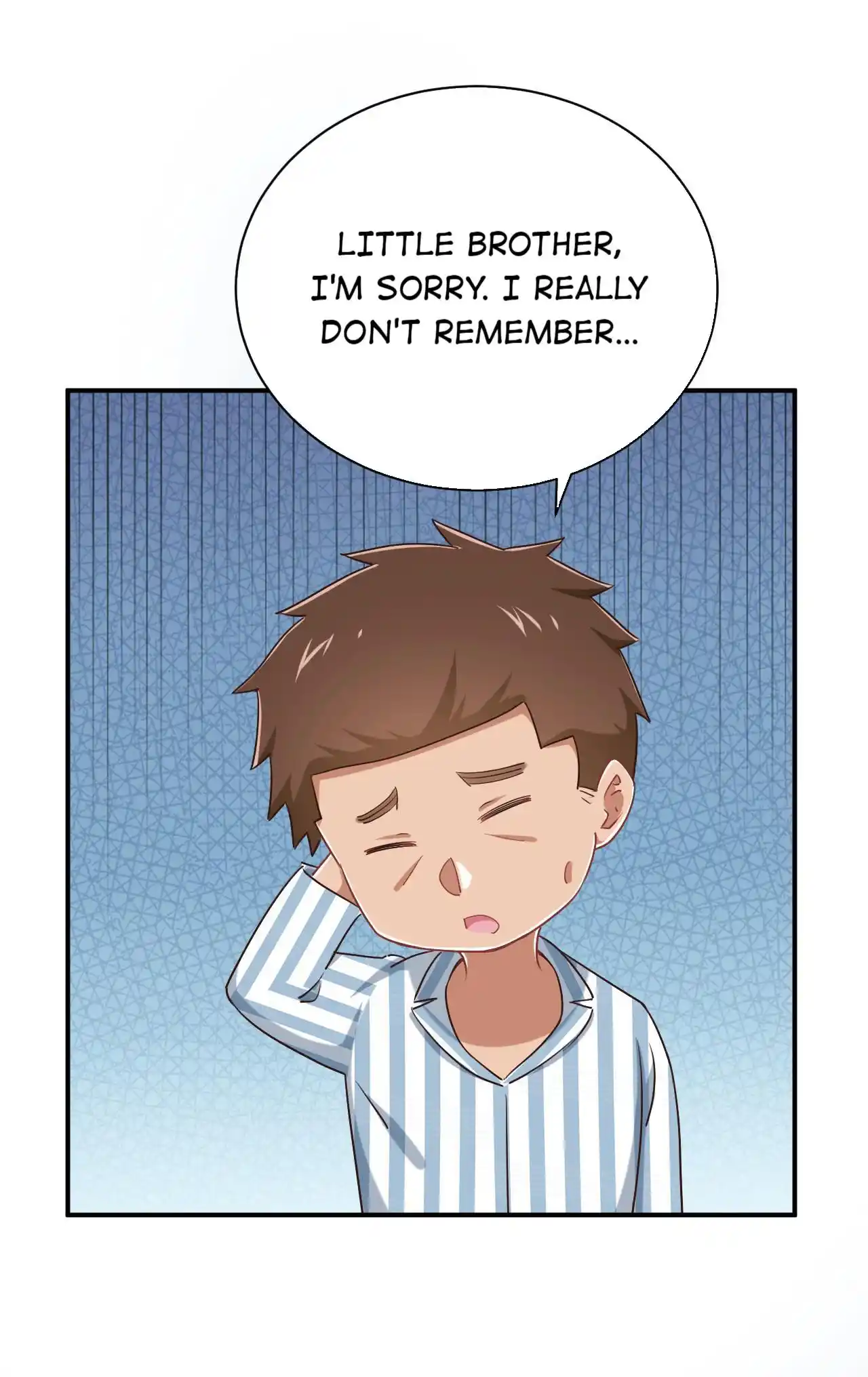 God Gave Me This Awkward Superpower, What Is It for? 93