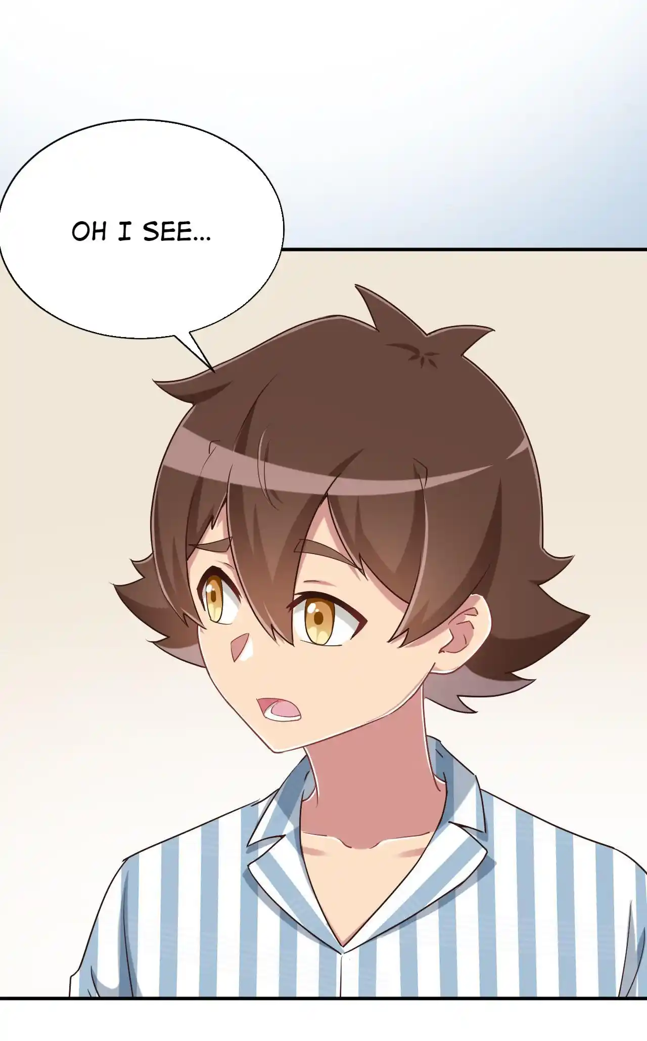 God Gave Me This Awkward Superpower, What Is It for? 93