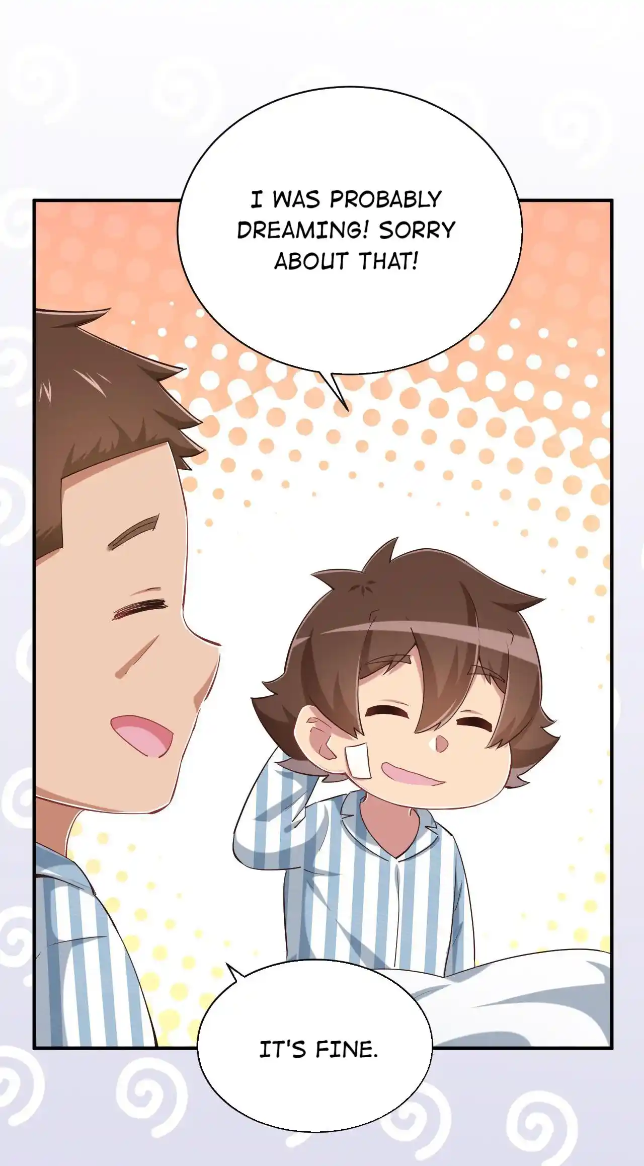 God Gave Me This Awkward Superpower, What Is It for? 93