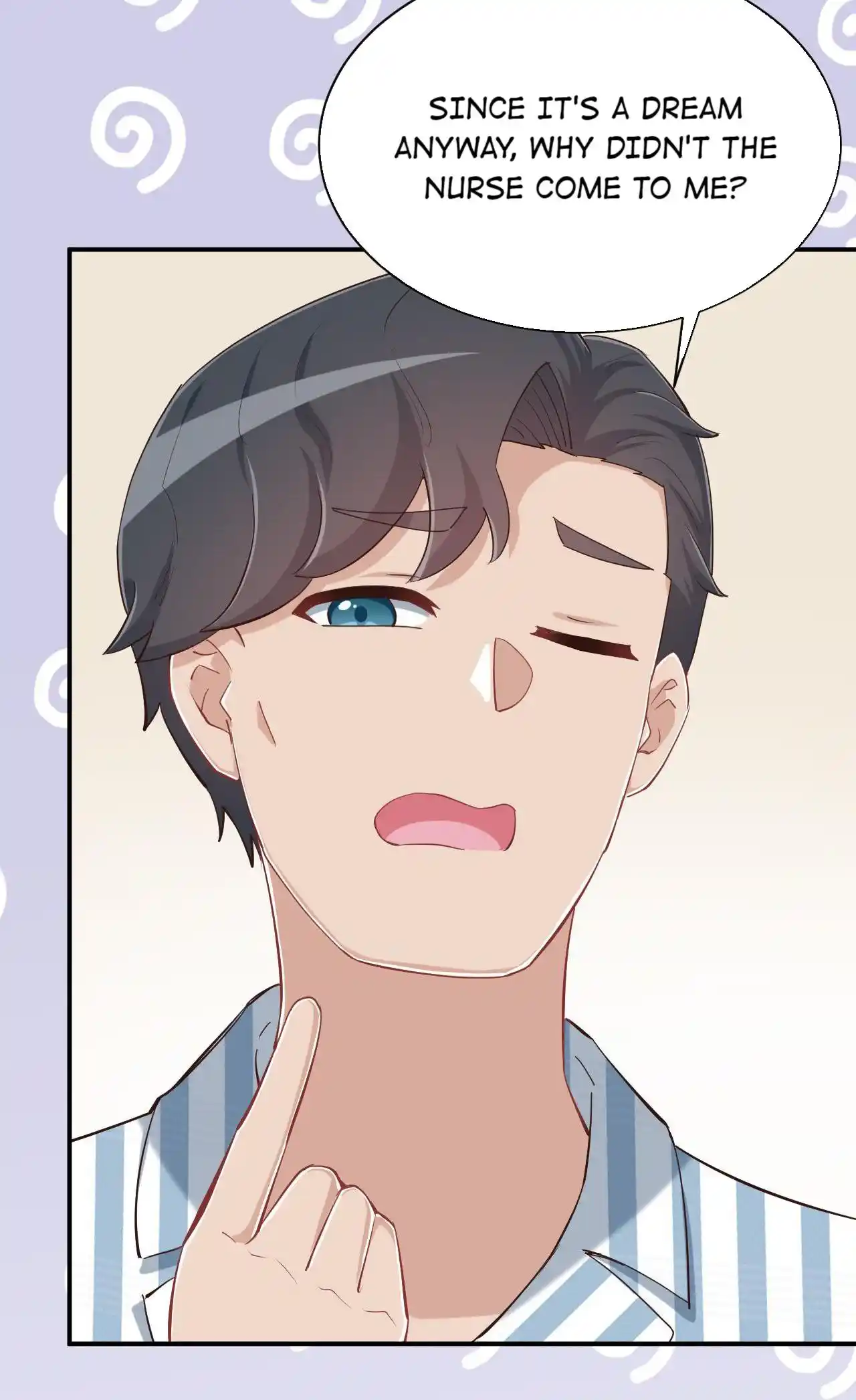 God Gave Me This Awkward Superpower, What Is It for? 93