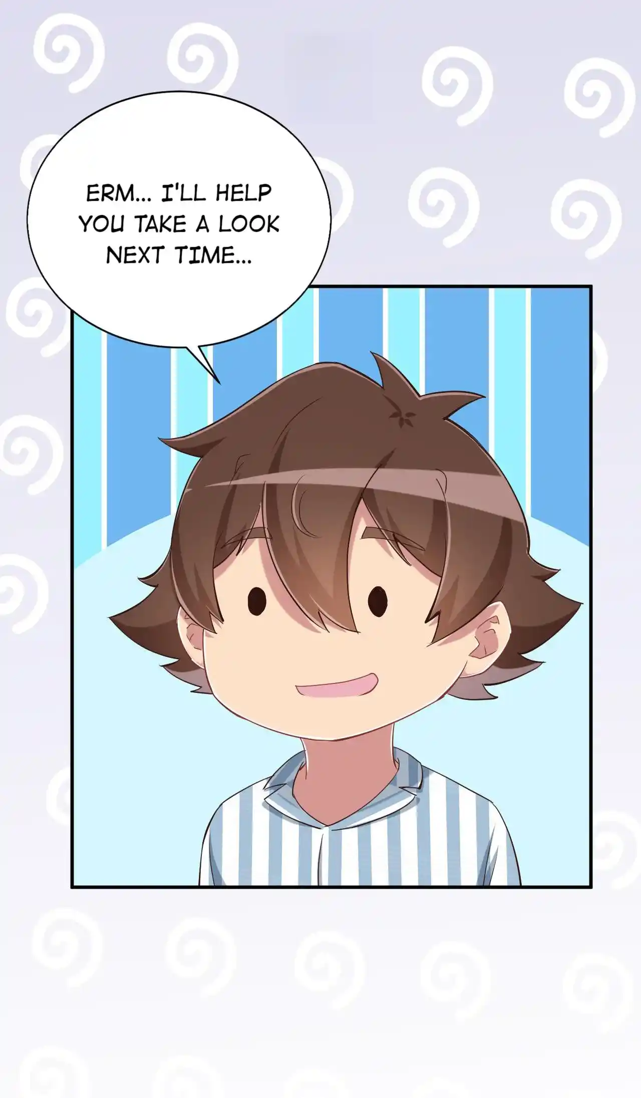 God Gave Me This Awkward Superpower, What Is It for? 93