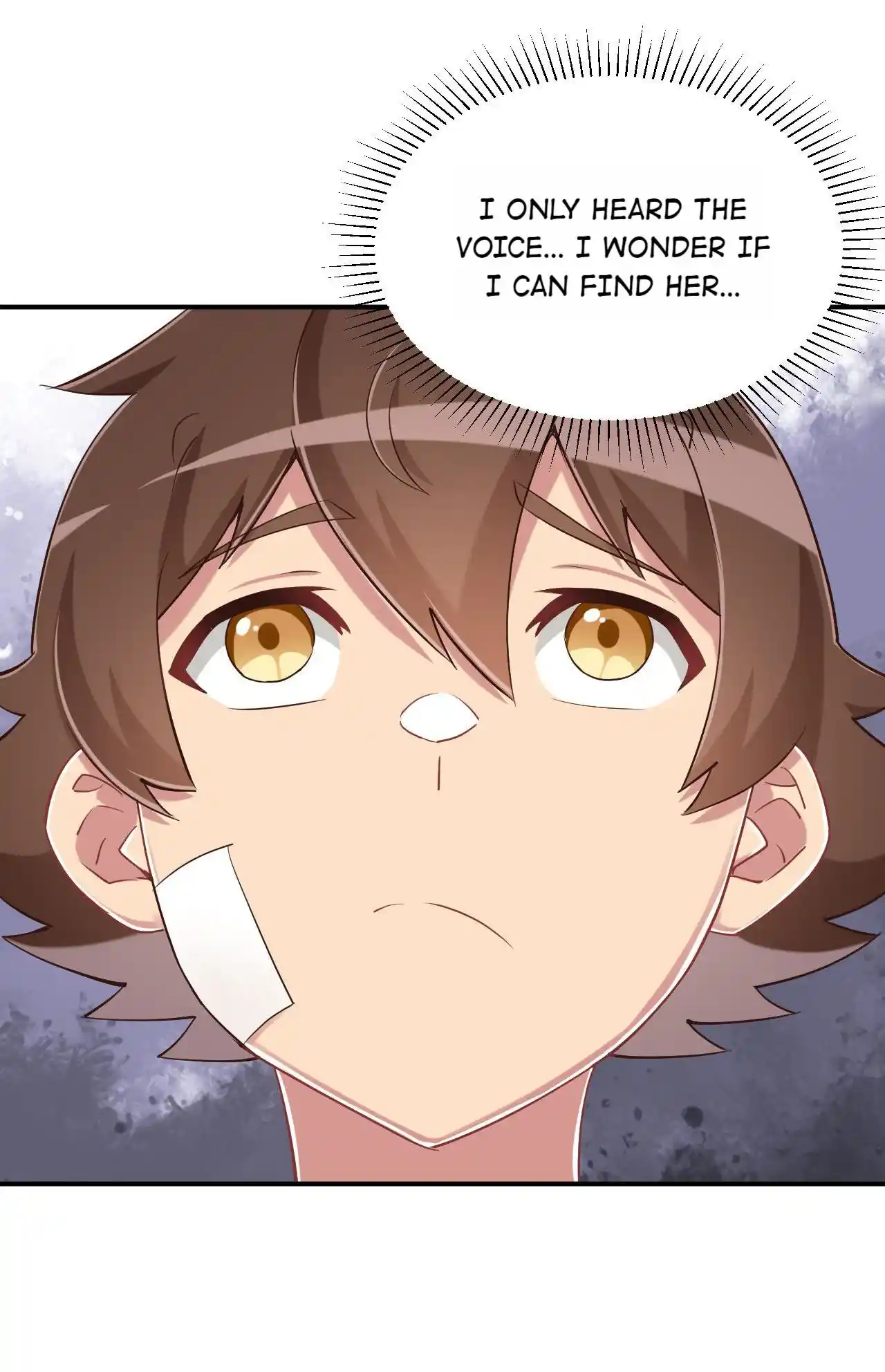 God Gave Me This Awkward Superpower, What Is It for? 93