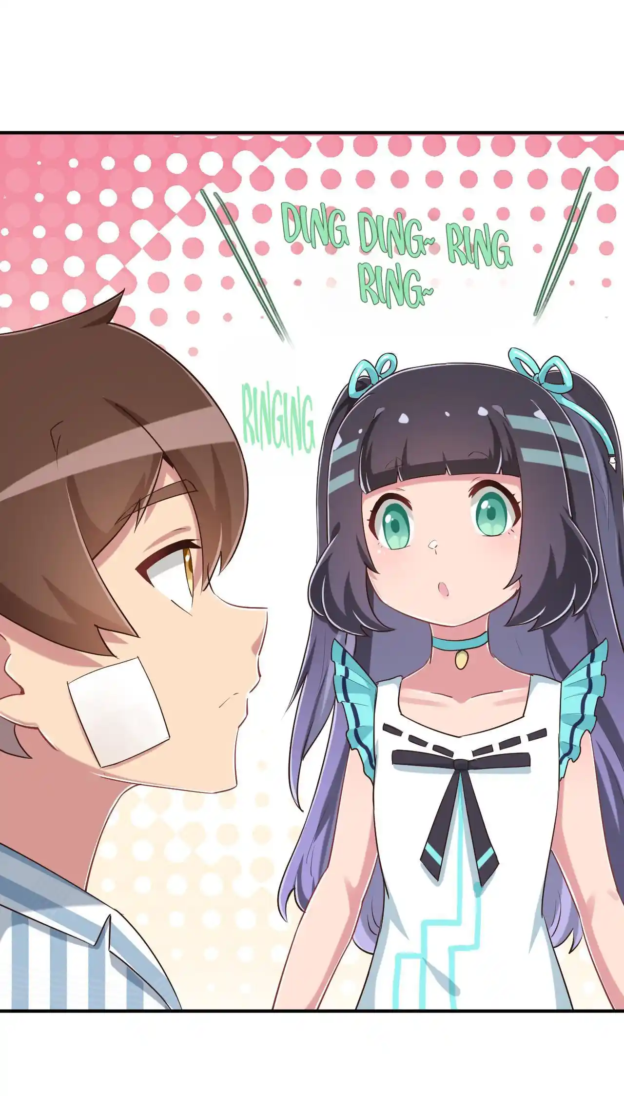 God Gave Me This Awkward Superpower, What Is It for? 93