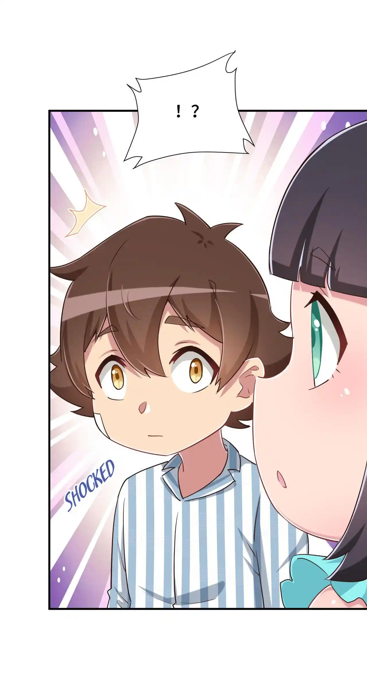 God Gave Me This Awkward Superpower, What Is It for? 93