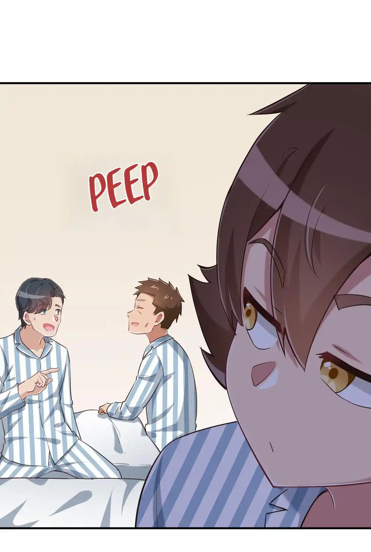 God Gave Me This Awkward Superpower, What Is It for? 93