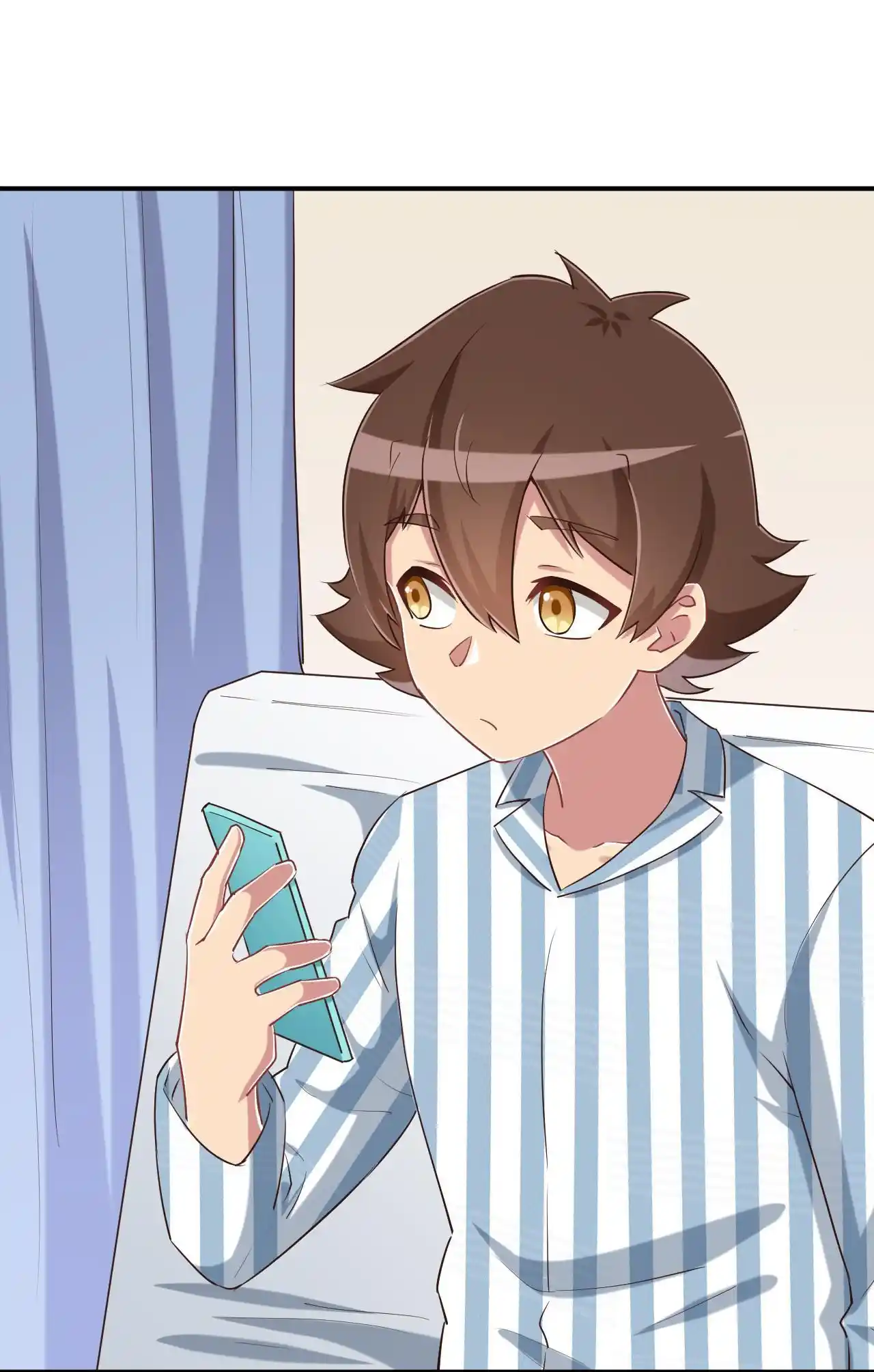 God Gave Me This Awkward Superpower, What Is It for? 93