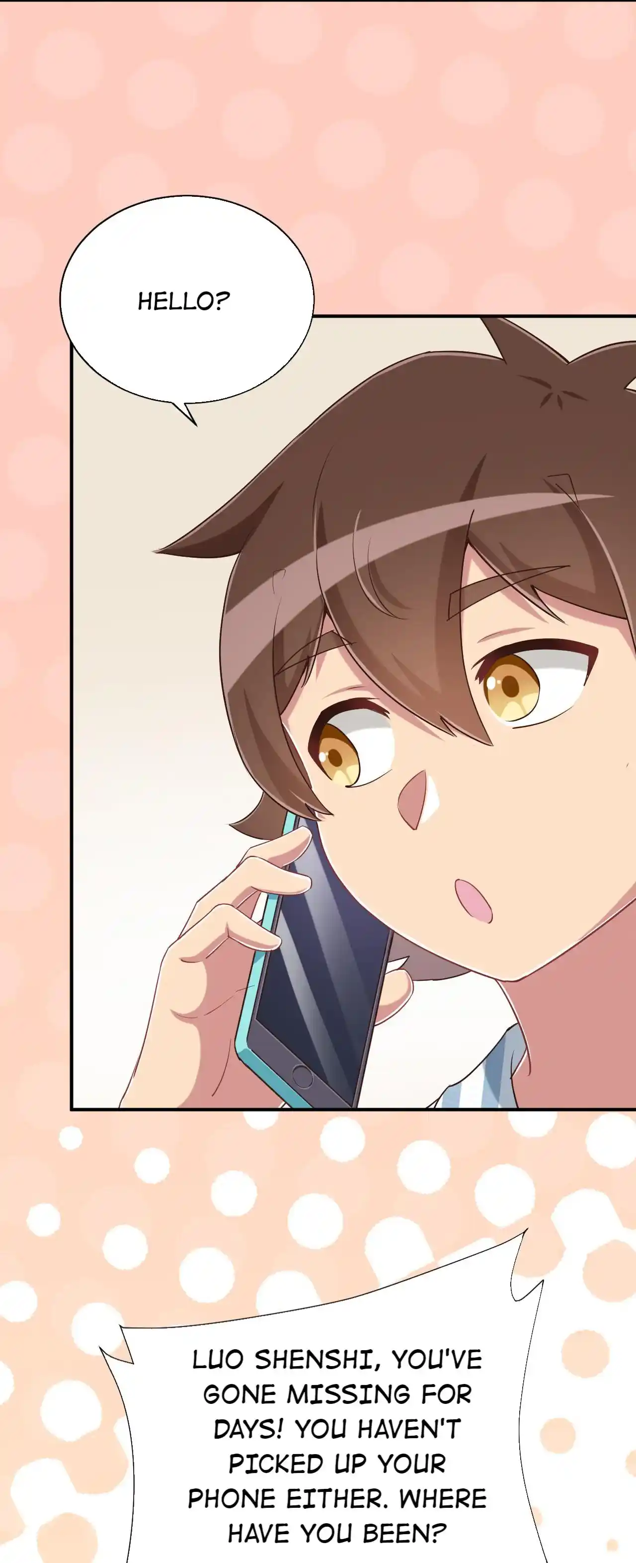 God Gave Me This Awkward Superpower, What Is It for? 93