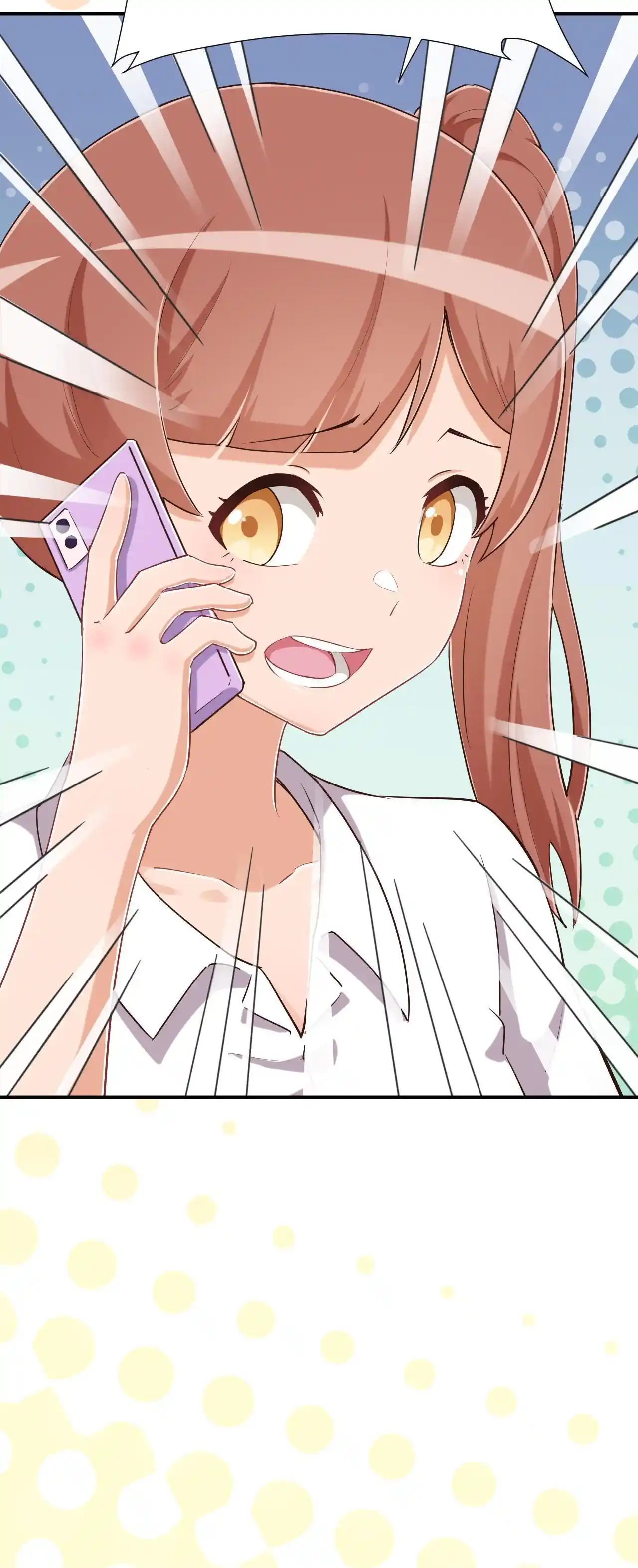 God Gave Me This Awkward Superpower, What Is It for? 93