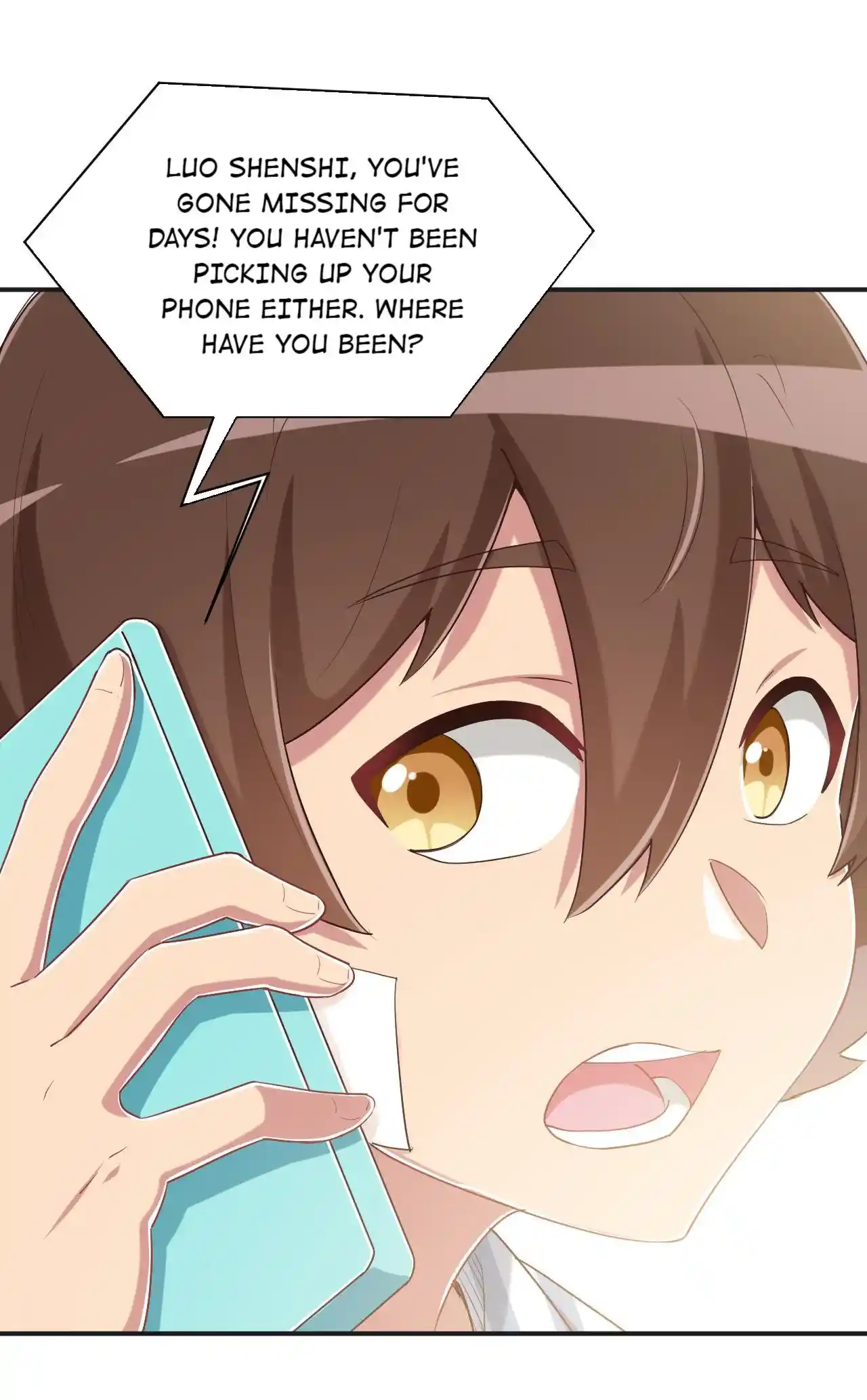 God Gave Me This Awkward Superpower, What Is It for? 94