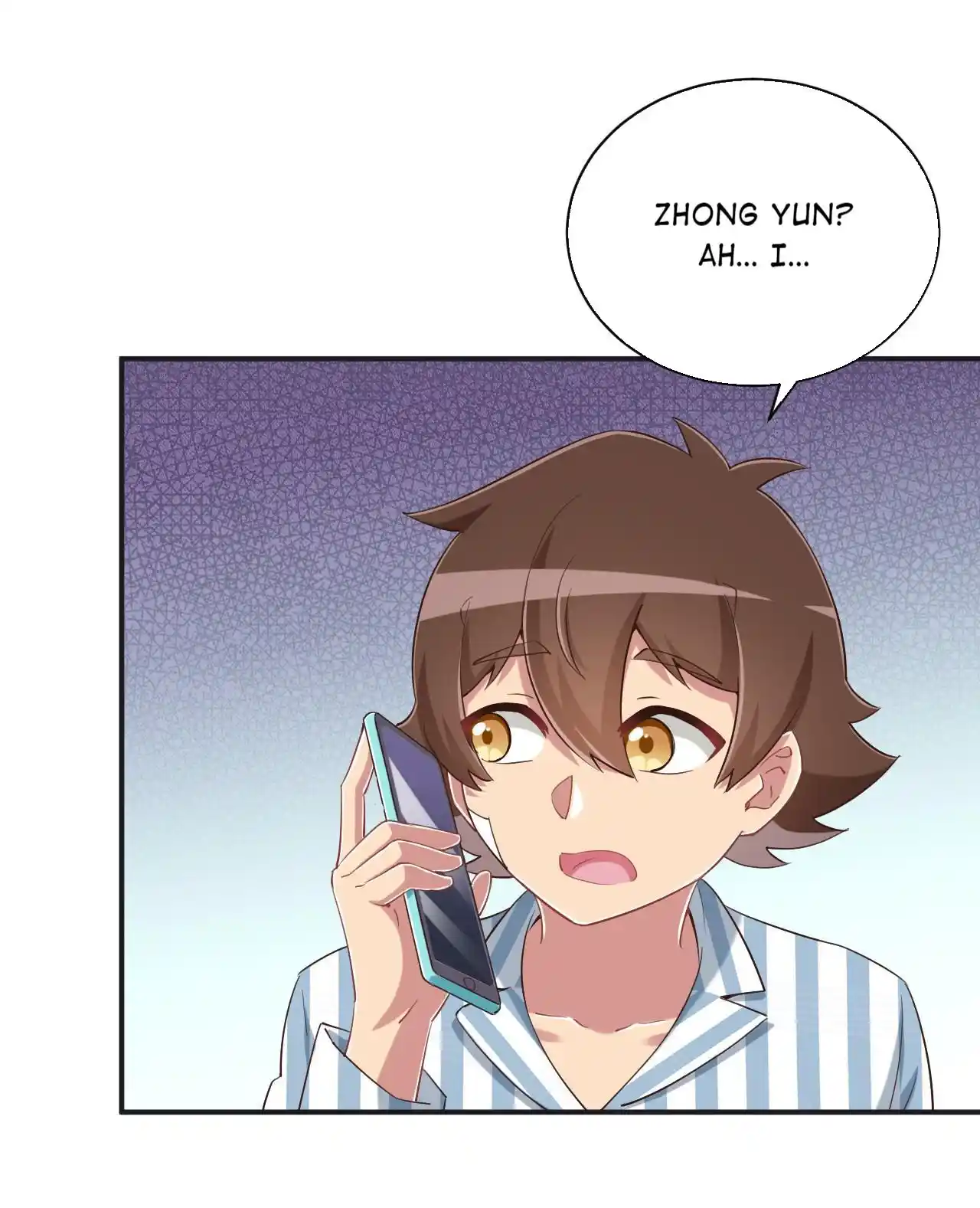 God Gave Me This Awkward Superpower, What Is It for? 94