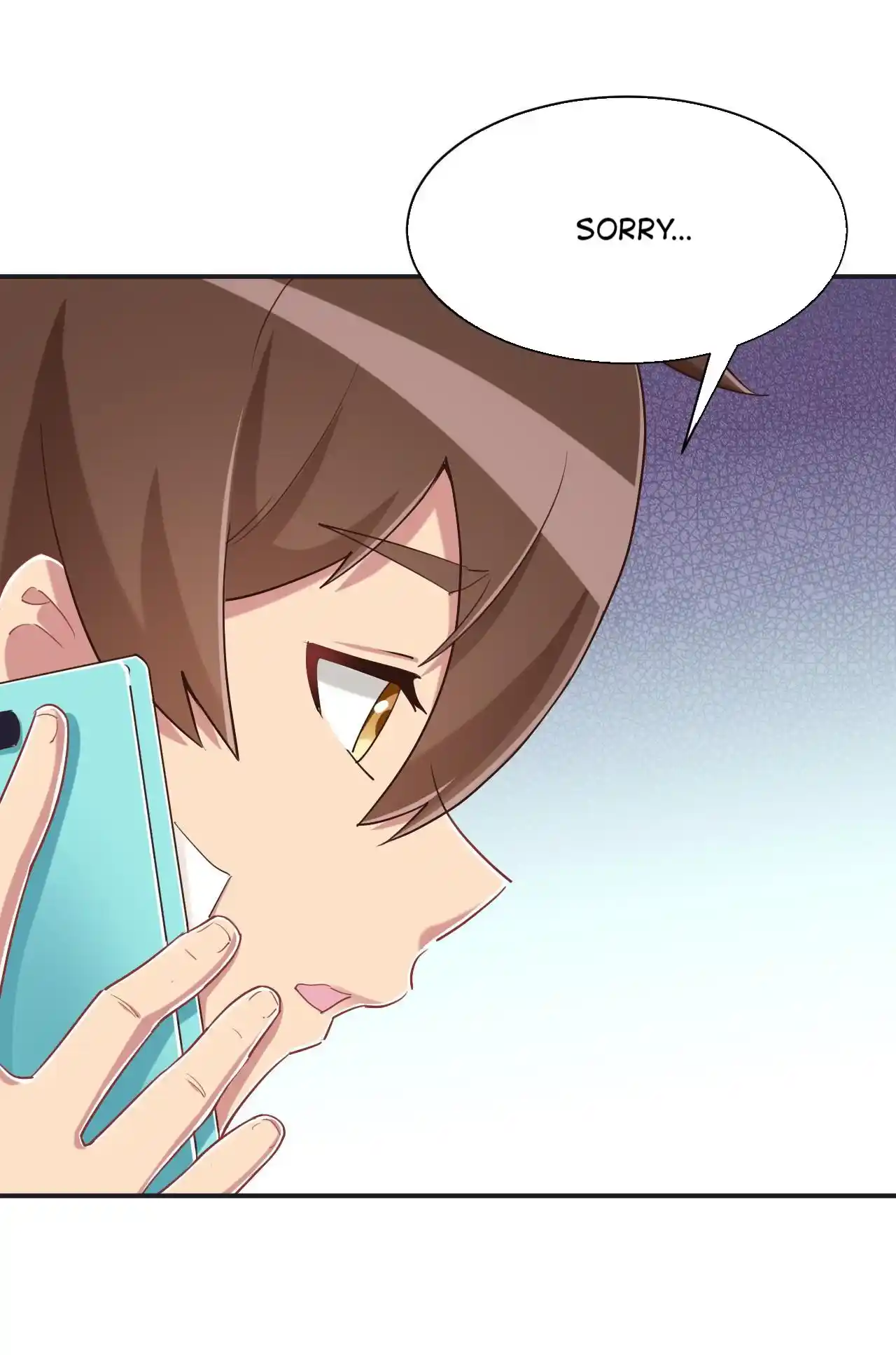 God Gave Me This Awkward Superpower, What Is It for? 94