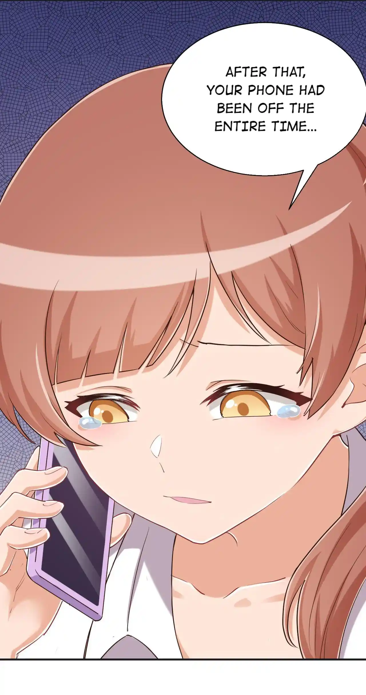 God Gave Me This Awkward Superpower, What Is It for? 94