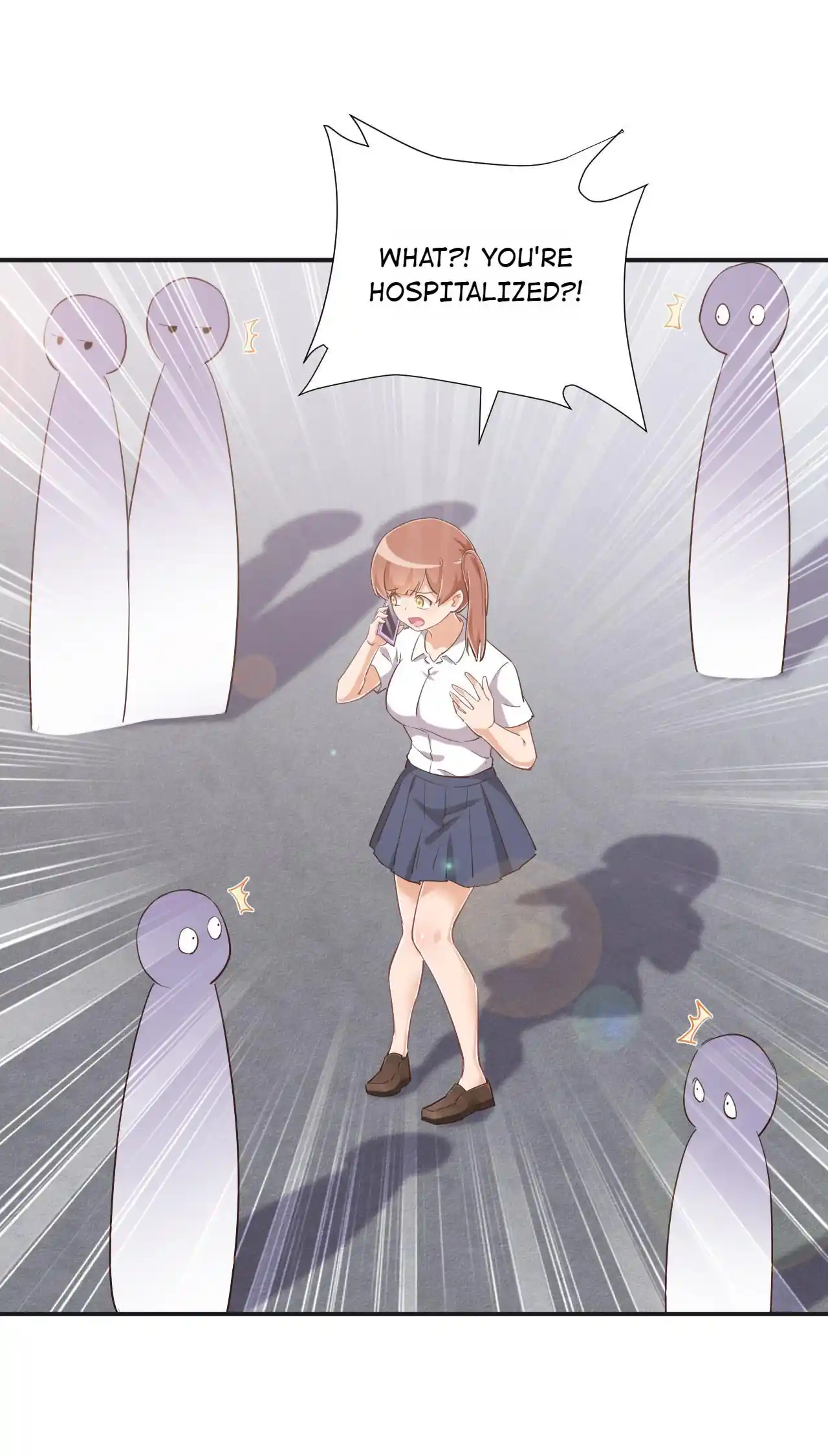 God Gave Me This Awkward Superpower, What Is It for? 94