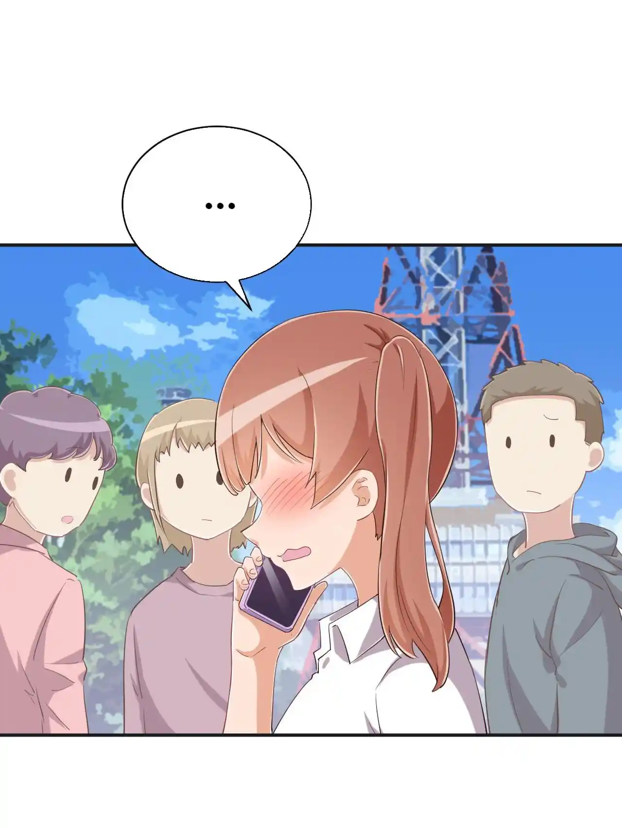 God Gave Me This Awkward Superpower, What Is It for? 94