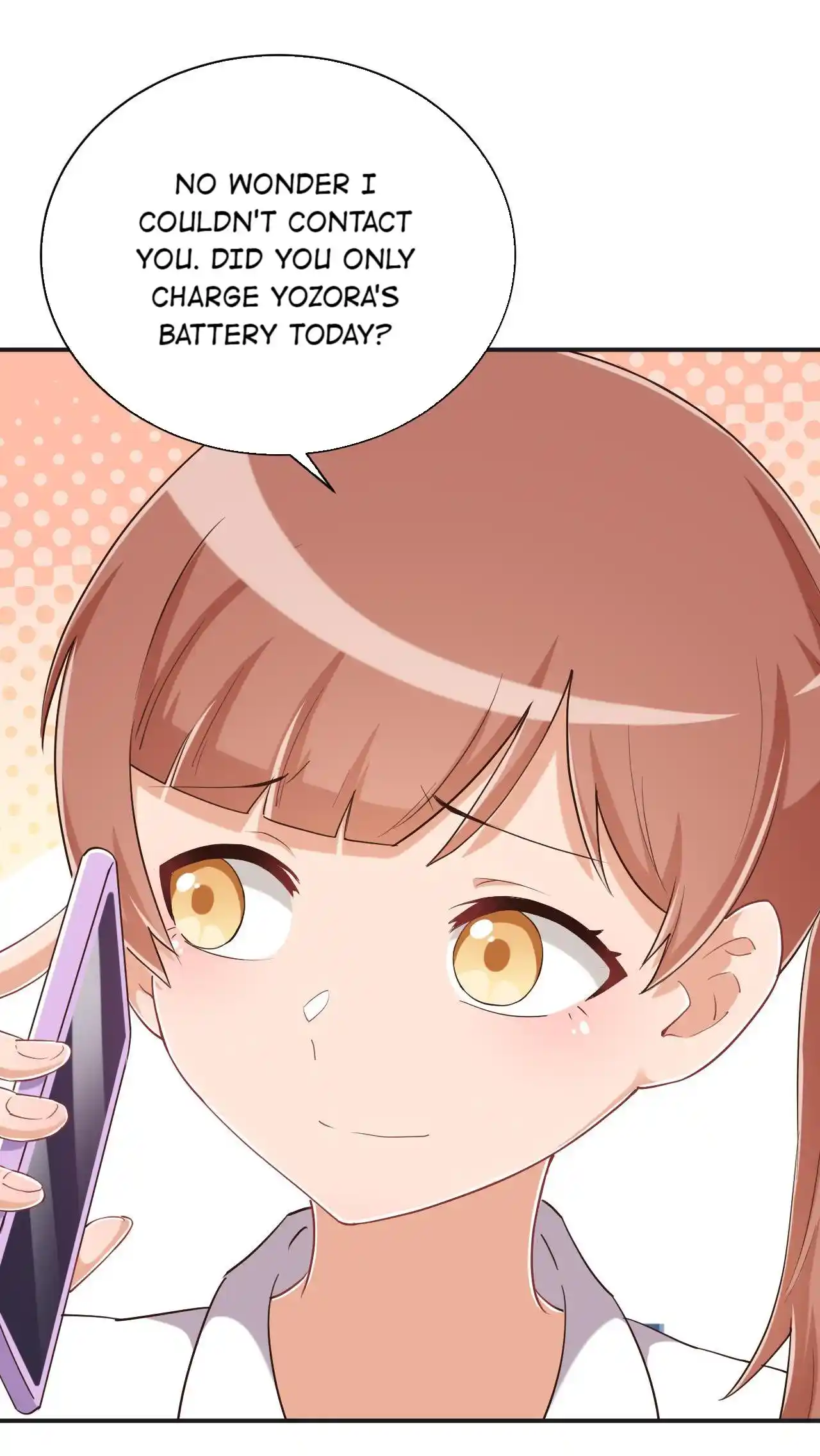 God Gave Me This Awkward Superpower, What Is It for? 94