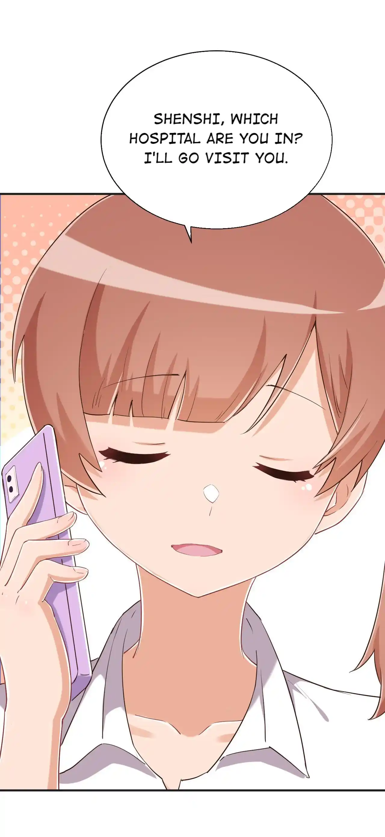 God Gave Me This Awkward Superpower, What Is It for? 94