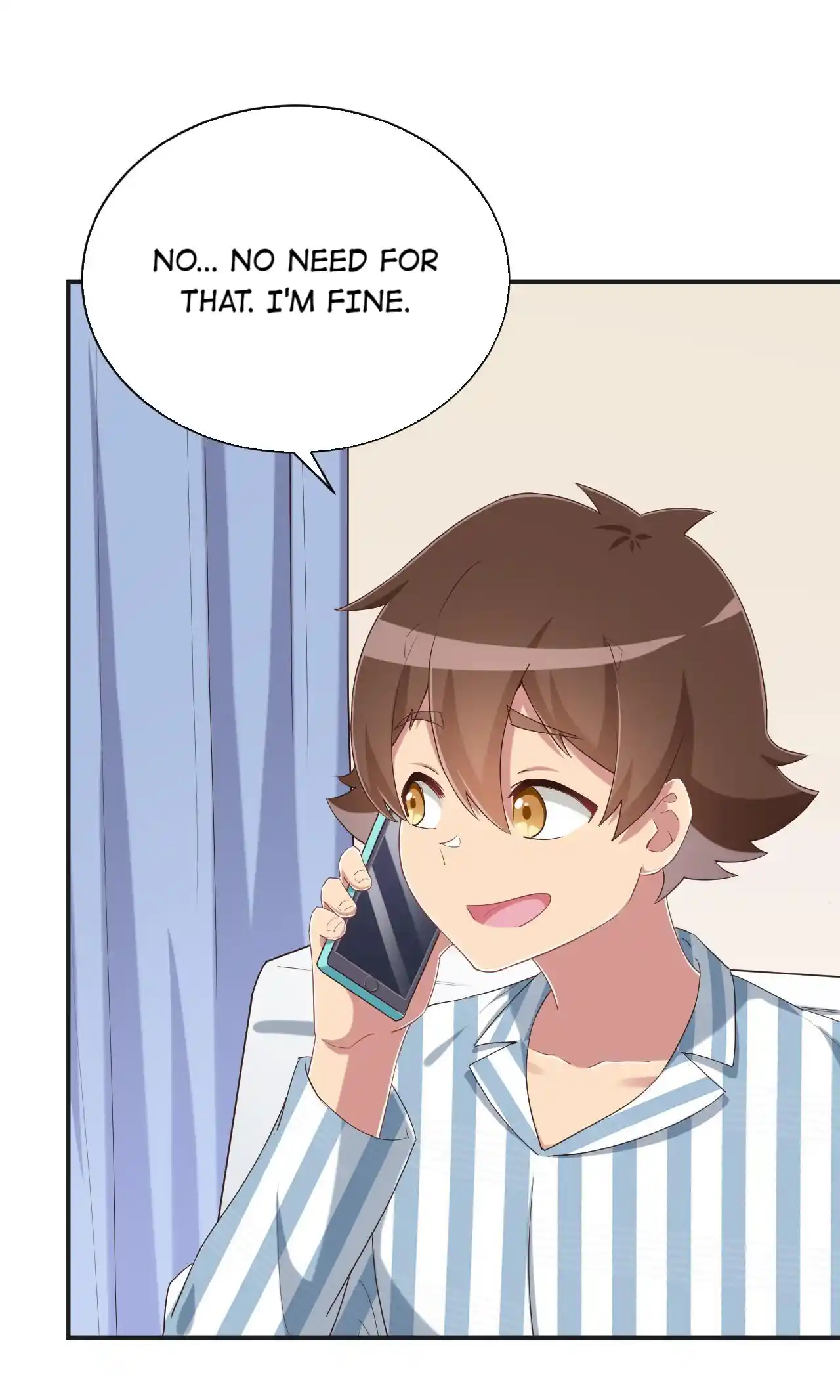 God Gave Me This Awkward Superpower, What Is It for? 94