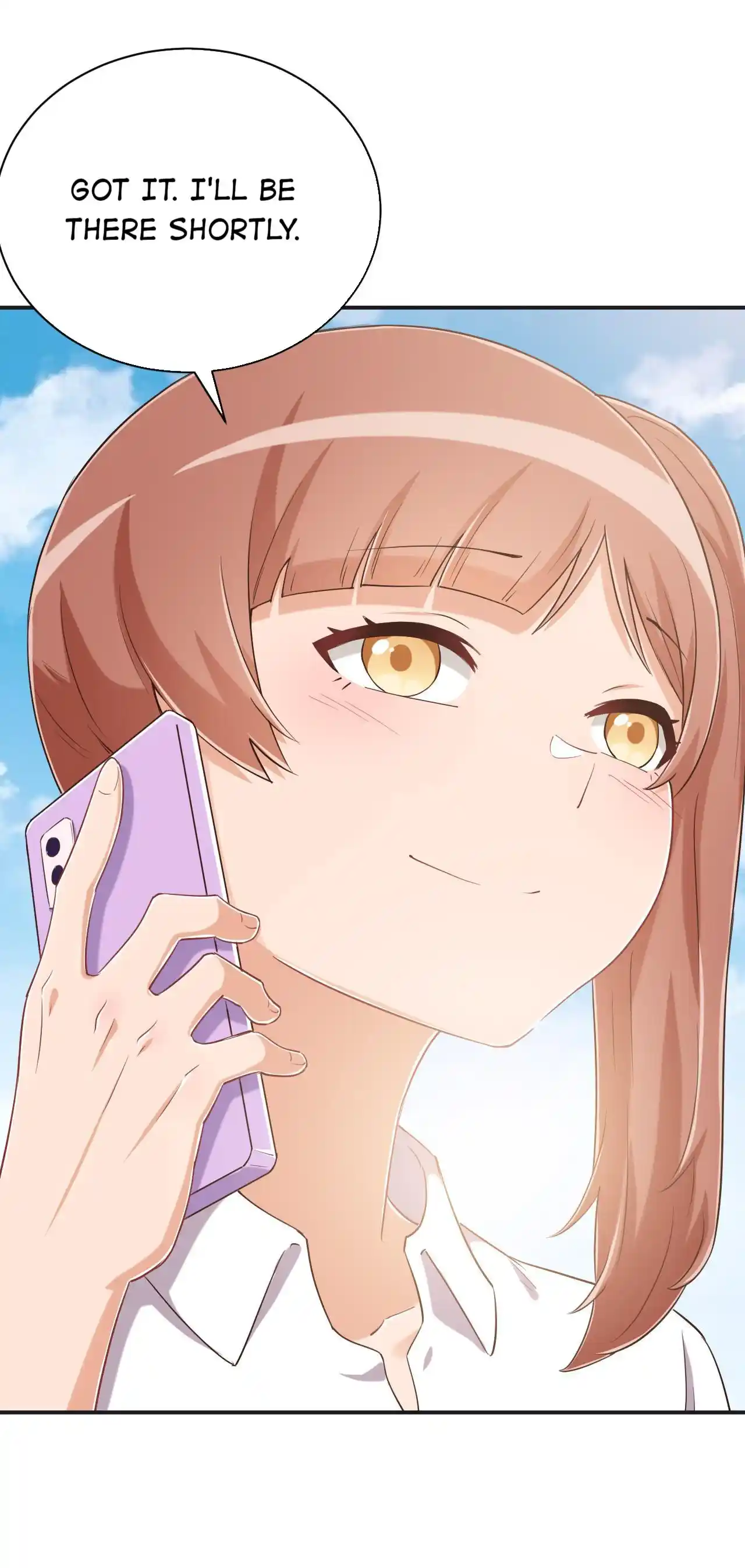 God Gave Me This Awkward Superpower, What Is It for? 94