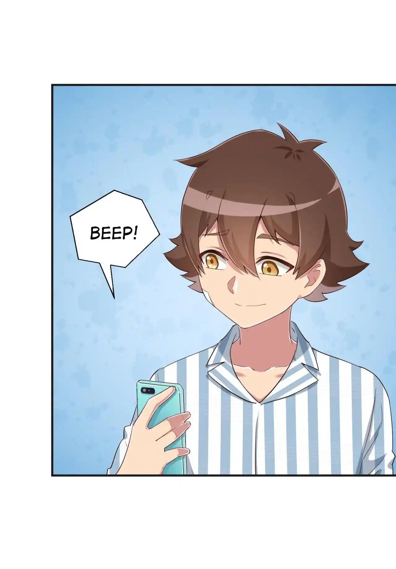 God Gave Me This Awkward Superpower, What Is It for? 94