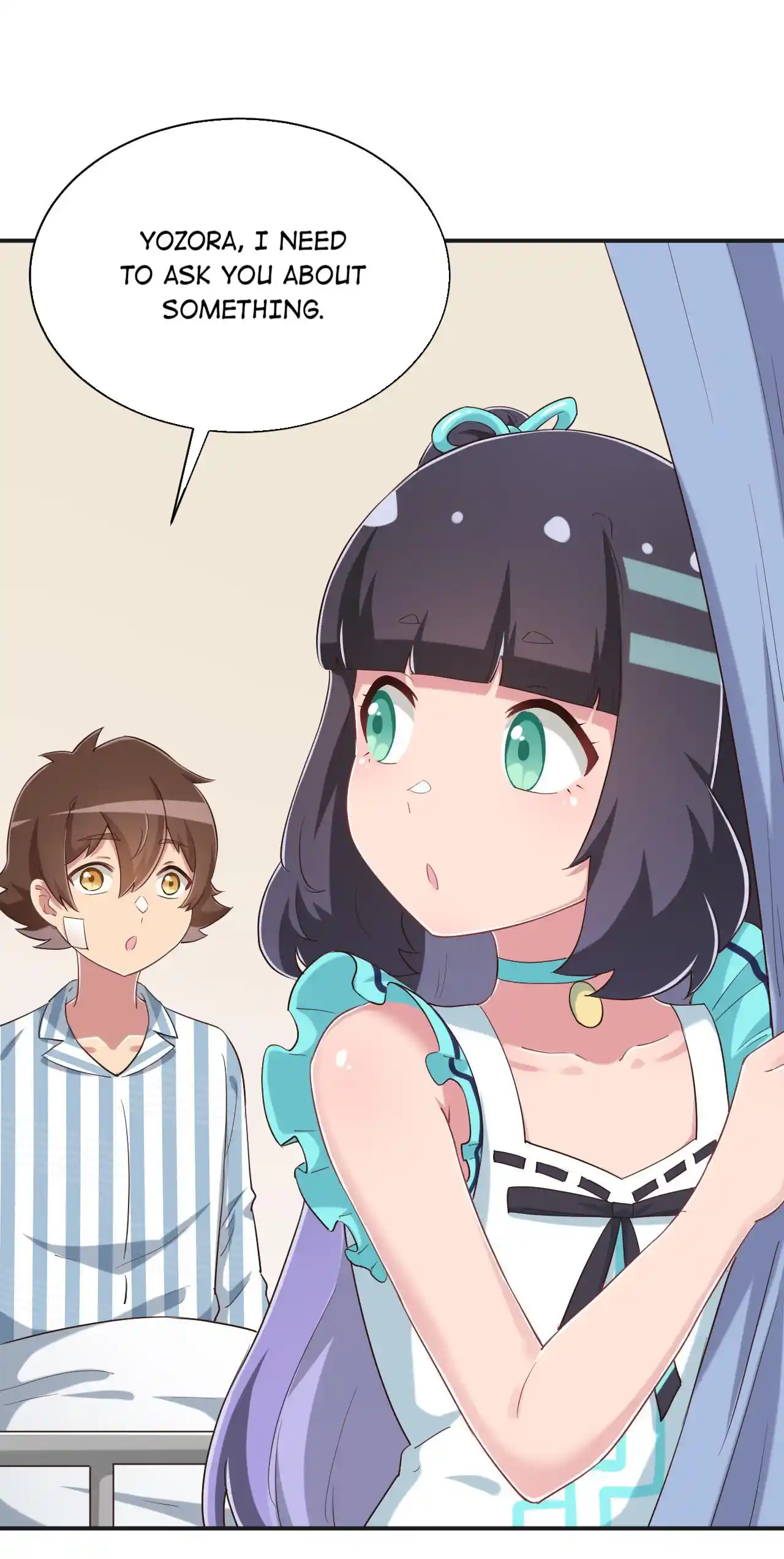 God Gave Me This Awkward Superpower, What Is It for? 94