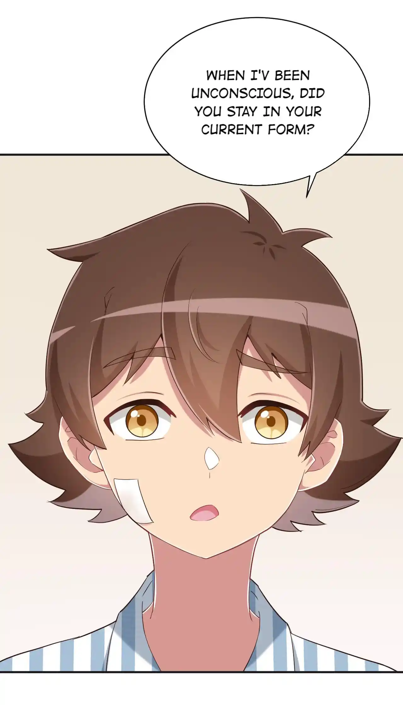 God Gave Me This Awkward Superpower, What Is It for? 94