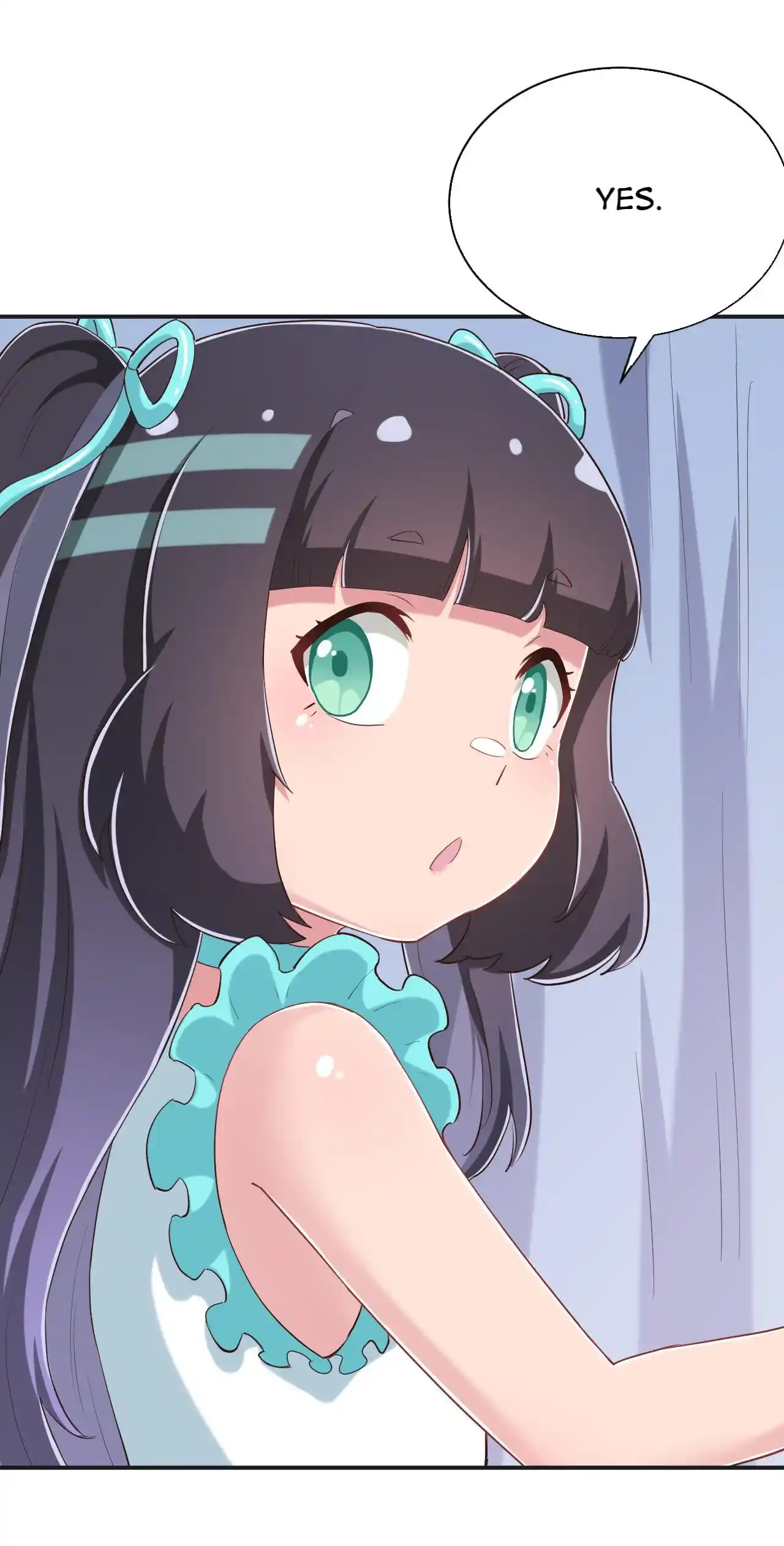 God Gave Me This Awkward Superpower, What Is It for? 94