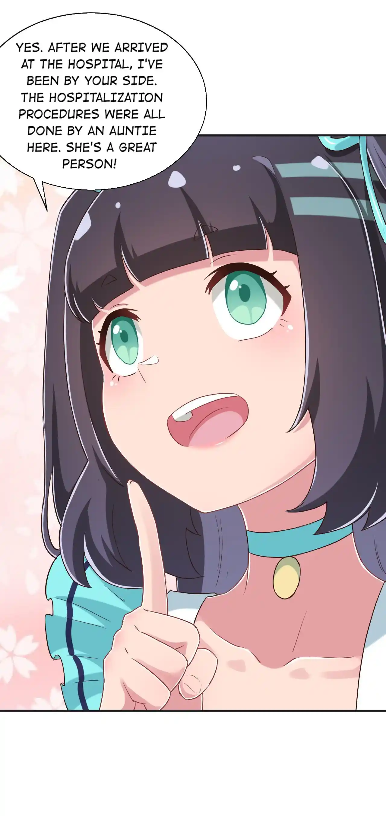 God Gave Me This Awkward Superpower, What Is It for? 94