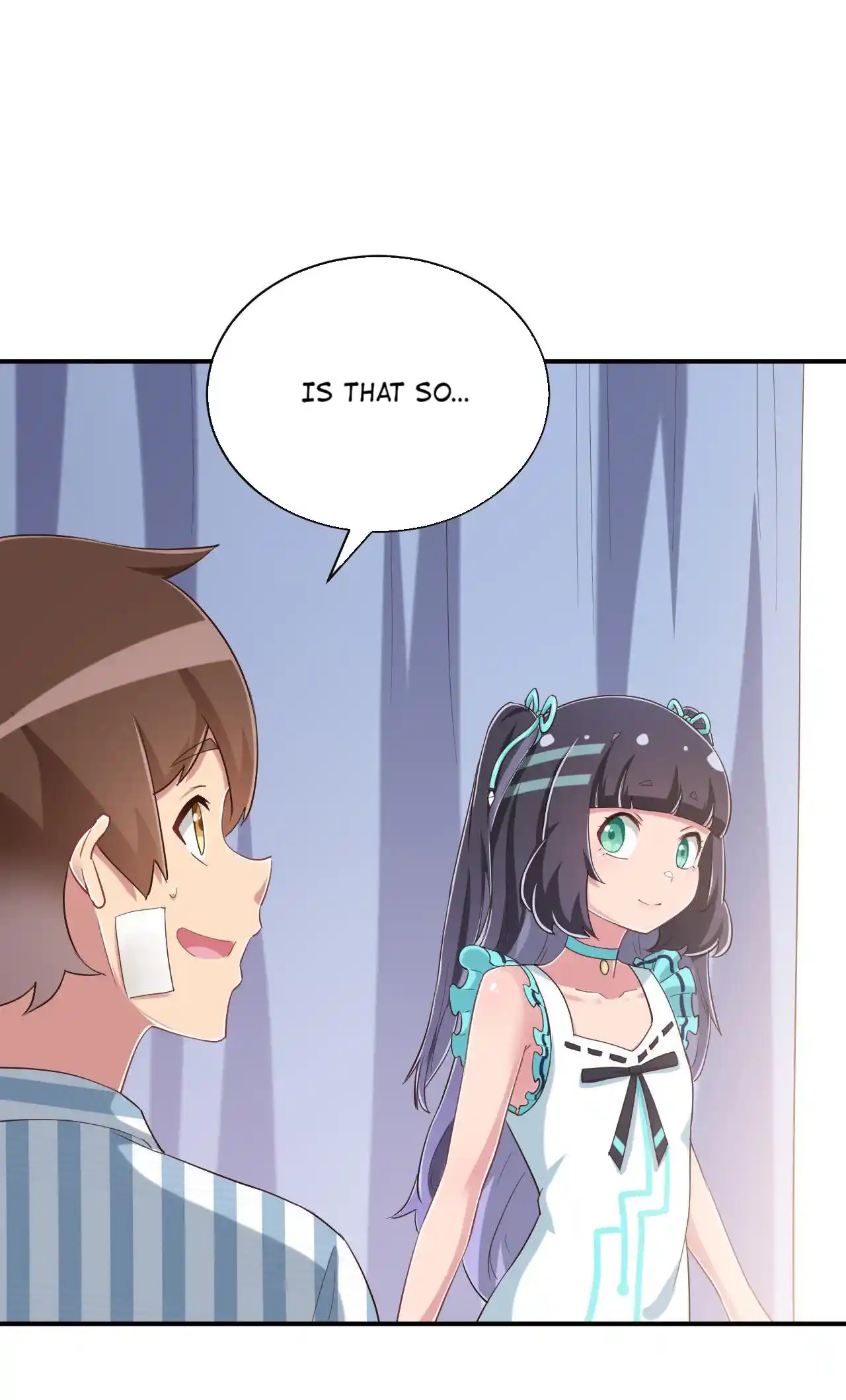 God Gave Me This Awkward Superpower, What Is It for? 94