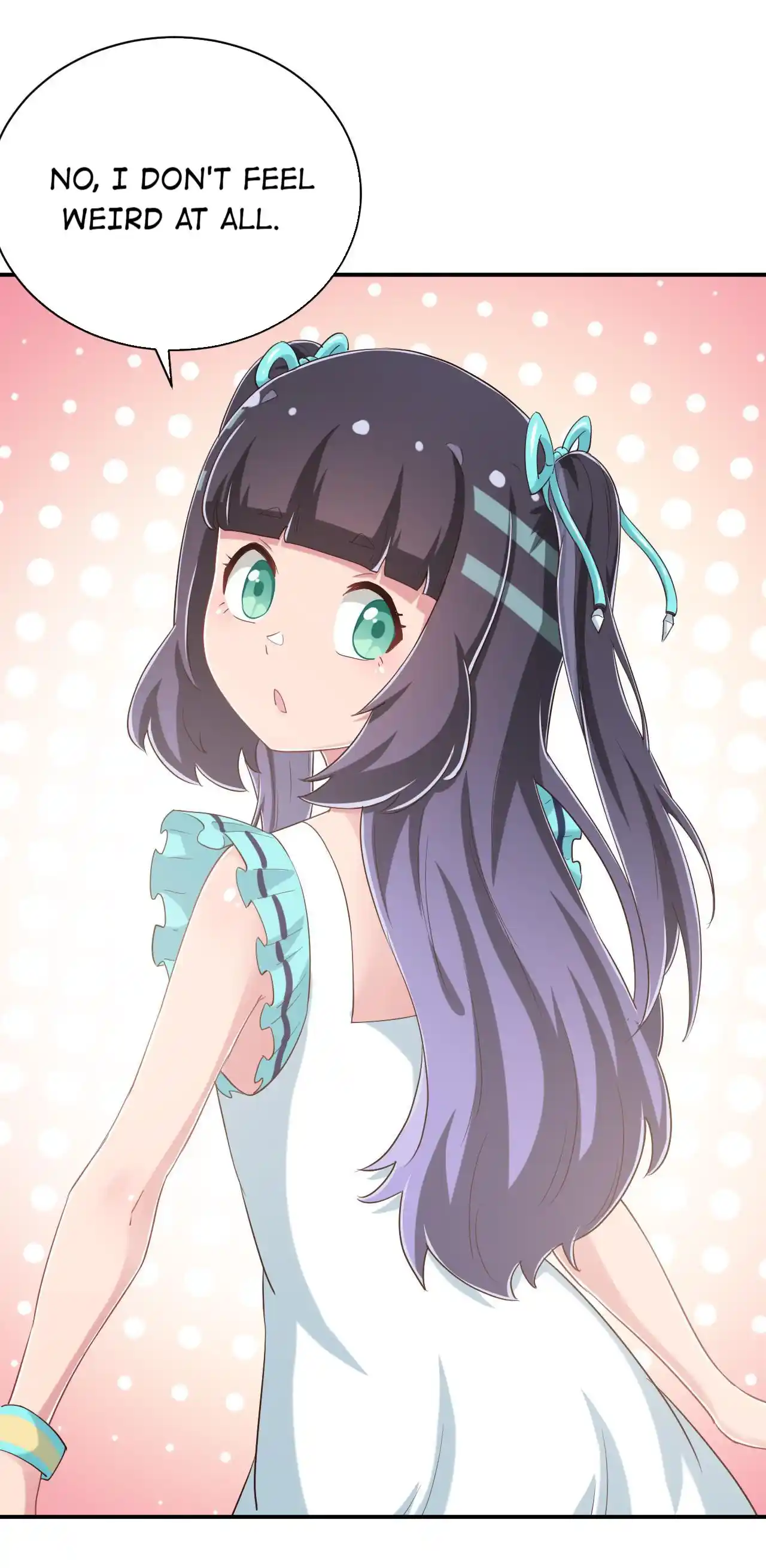 God Gave Me This Awkward Superpower, What Is It for? 94