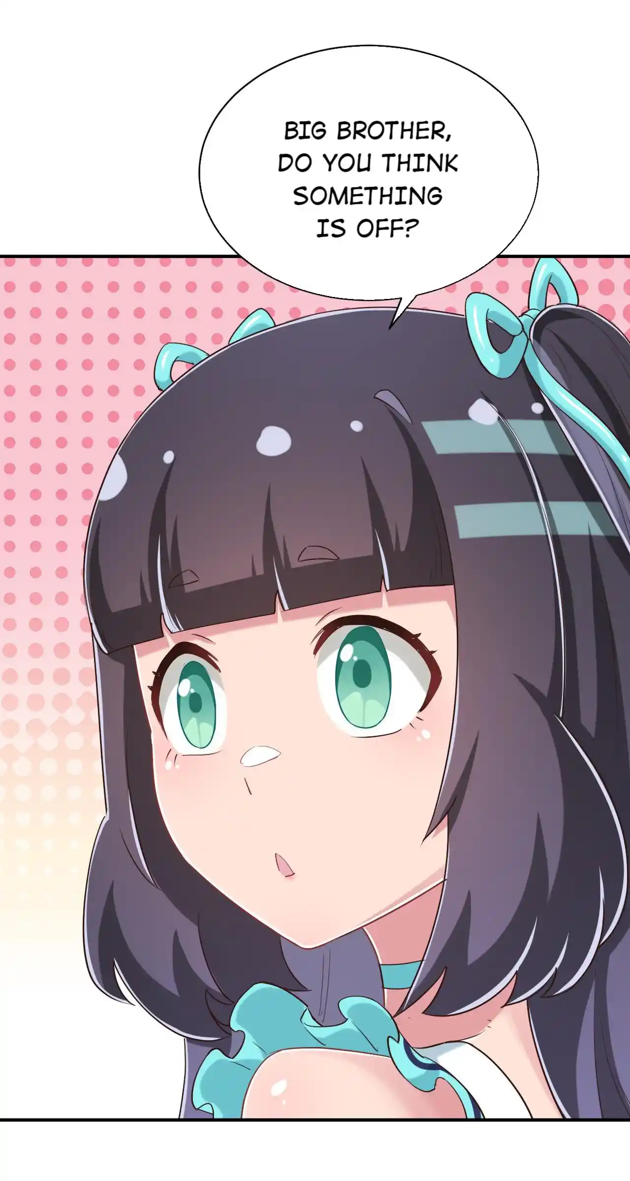 God Gave Me This Awkward Superpower, What Is It for? 94