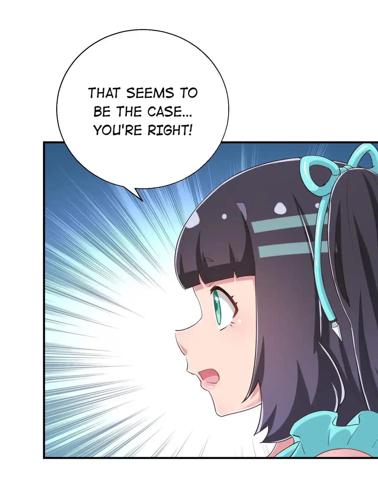 God Gave Me This Awkward Superpower, What Is It for? 94