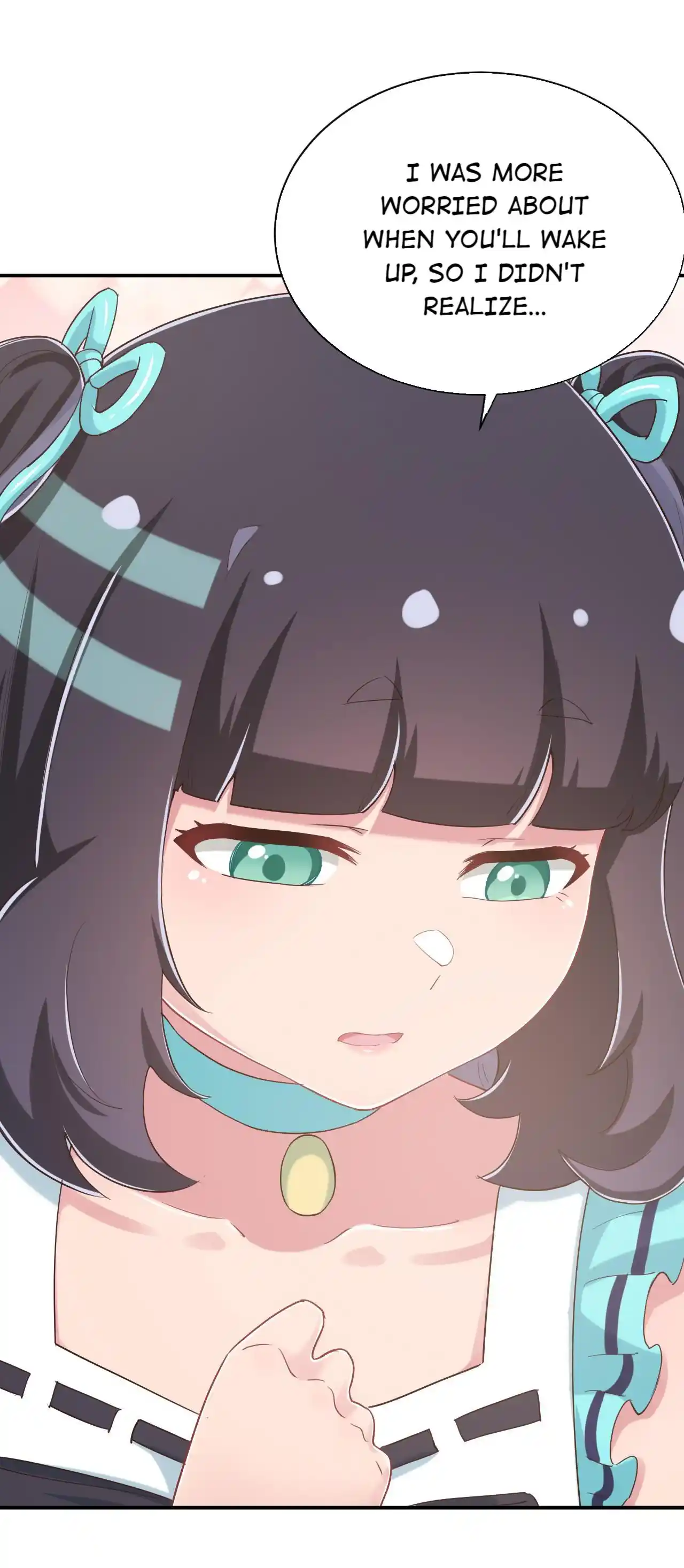 God Gave Me This Awkward Superpower, What Is It for? 94