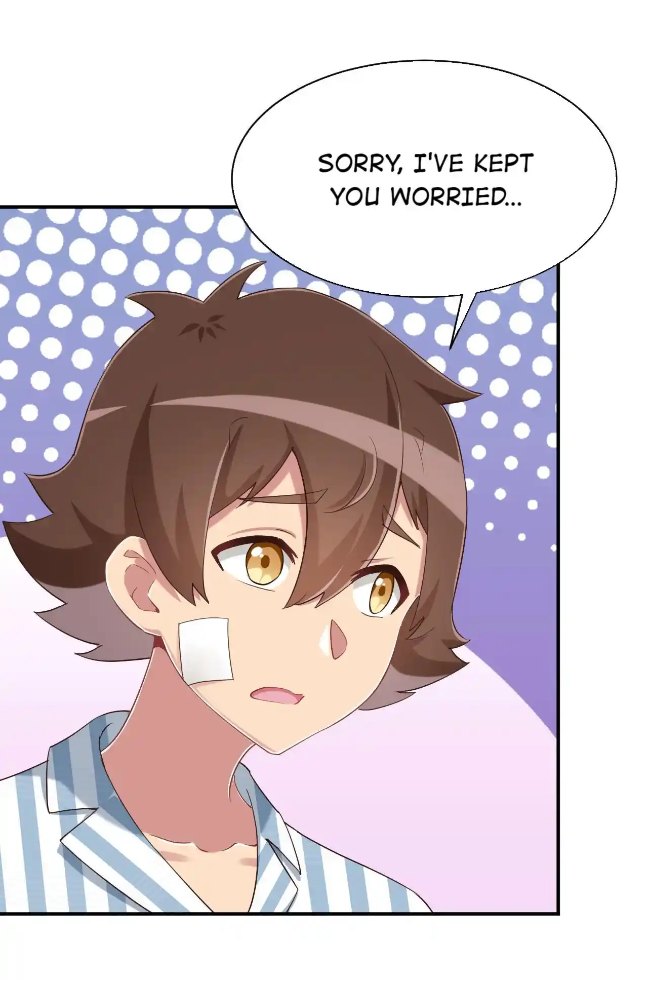 God Gave Me This Awkward Superpower, What Is It for? 94